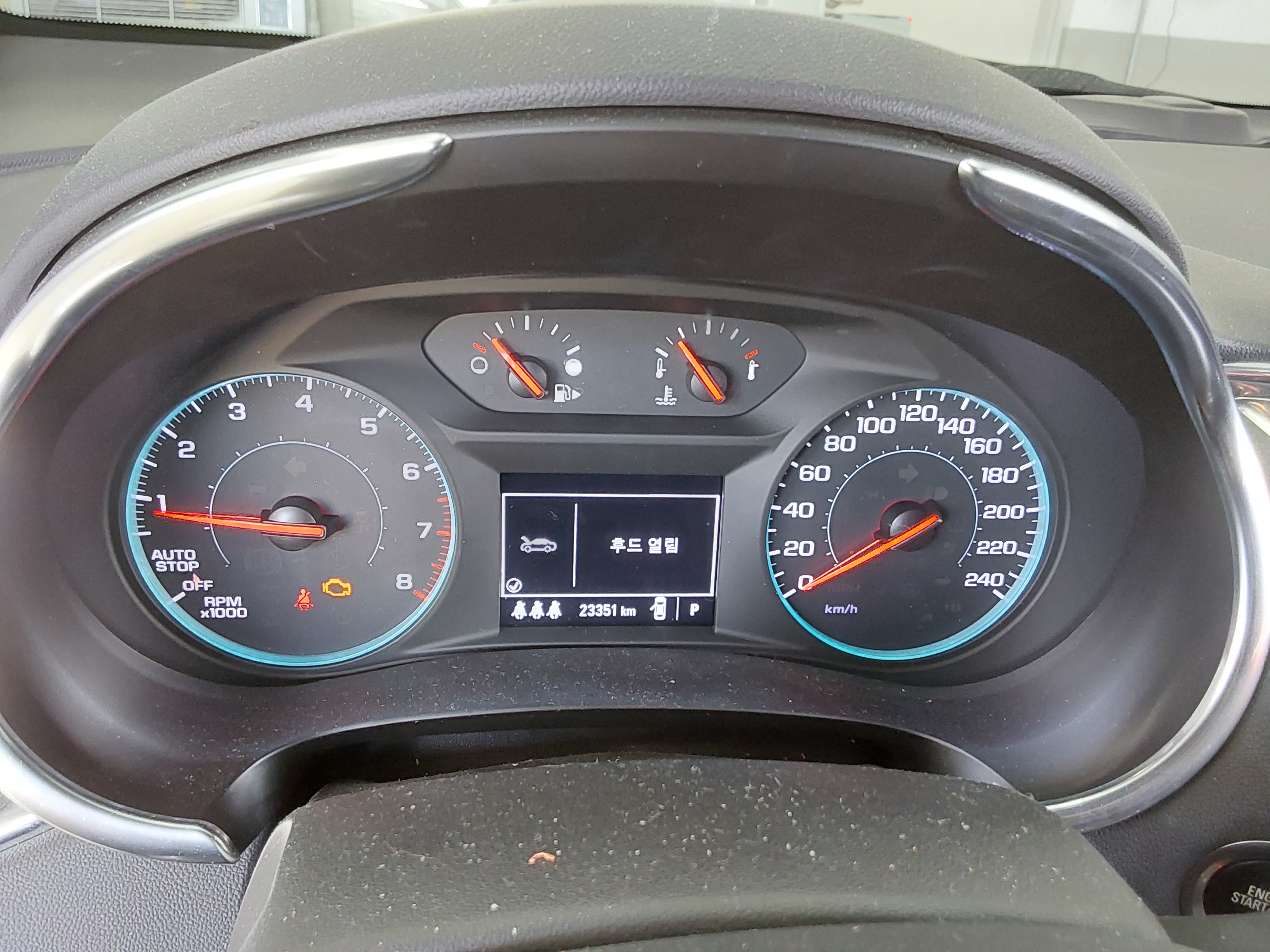 Chevrolet Malibu 2020 - Image 8