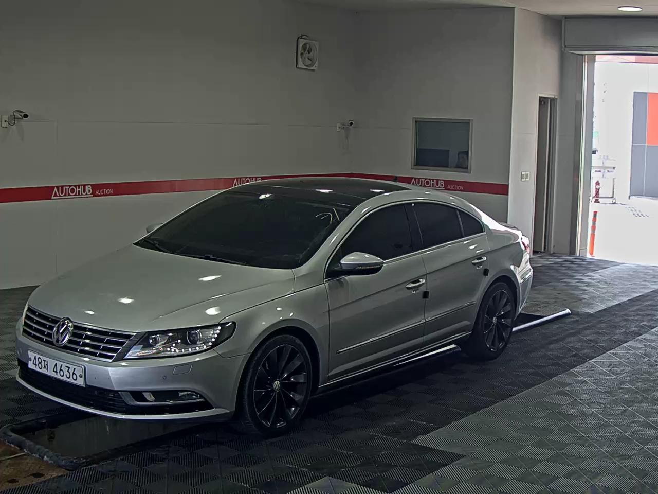 Volkswagen CC