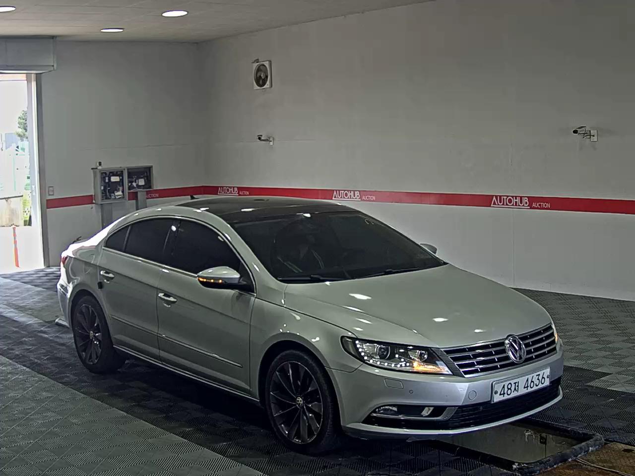 Volkswagen CC - 2