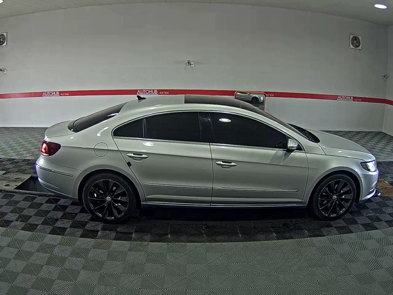 Volkswagen CC - 3