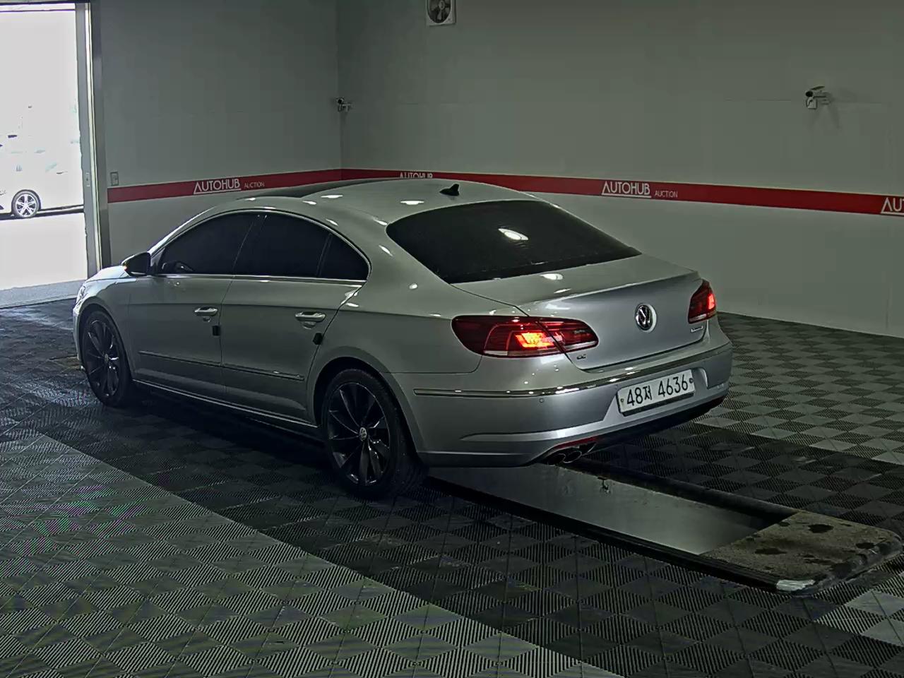 Volkswagen CC - 5