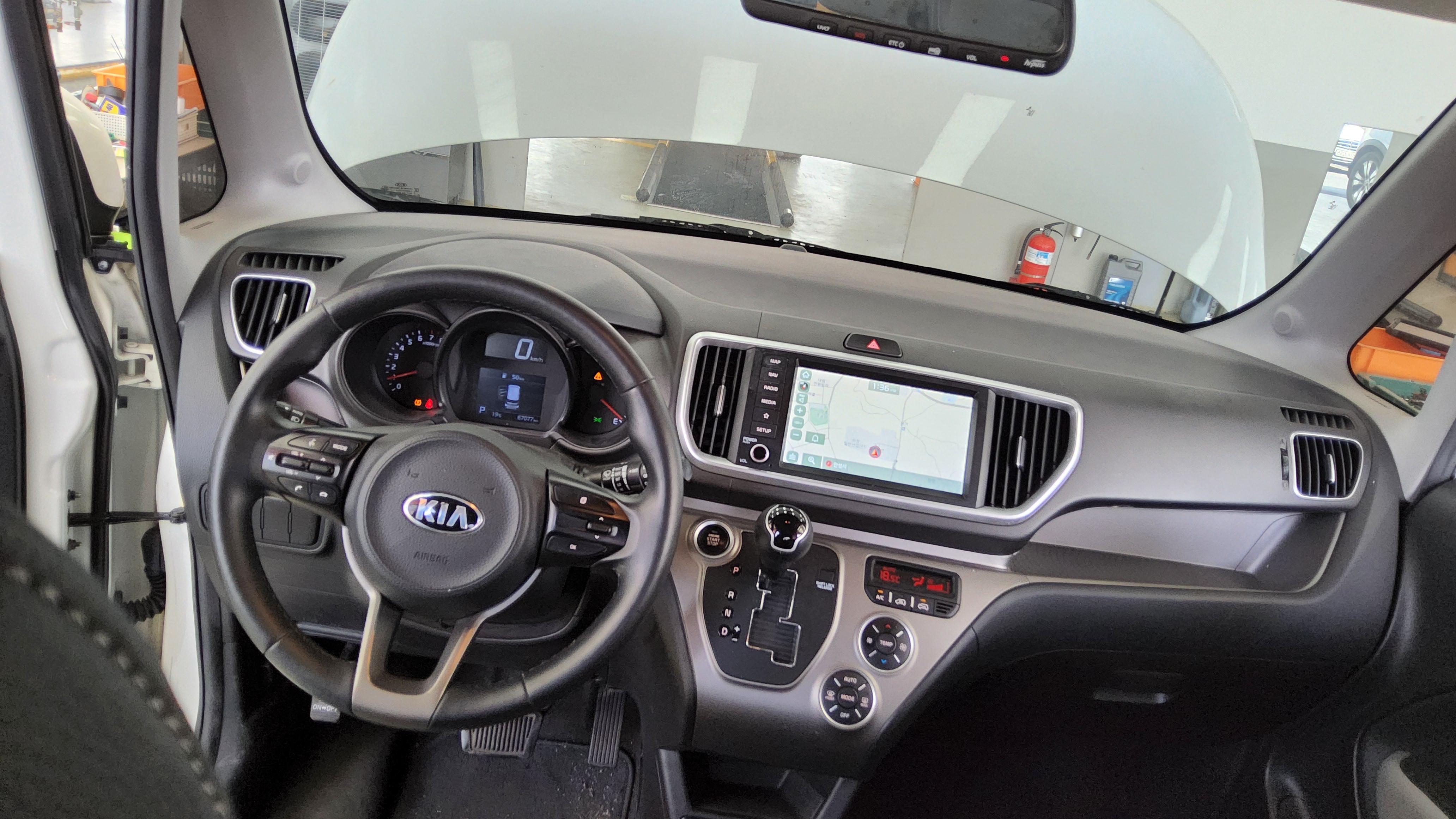 Kia 더 - 10