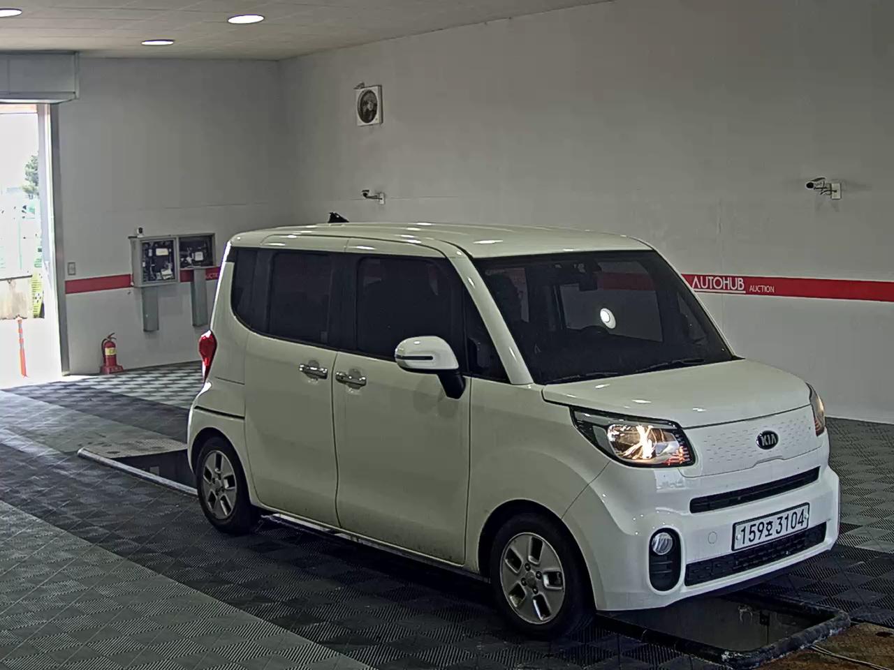 Kia 더 - 2