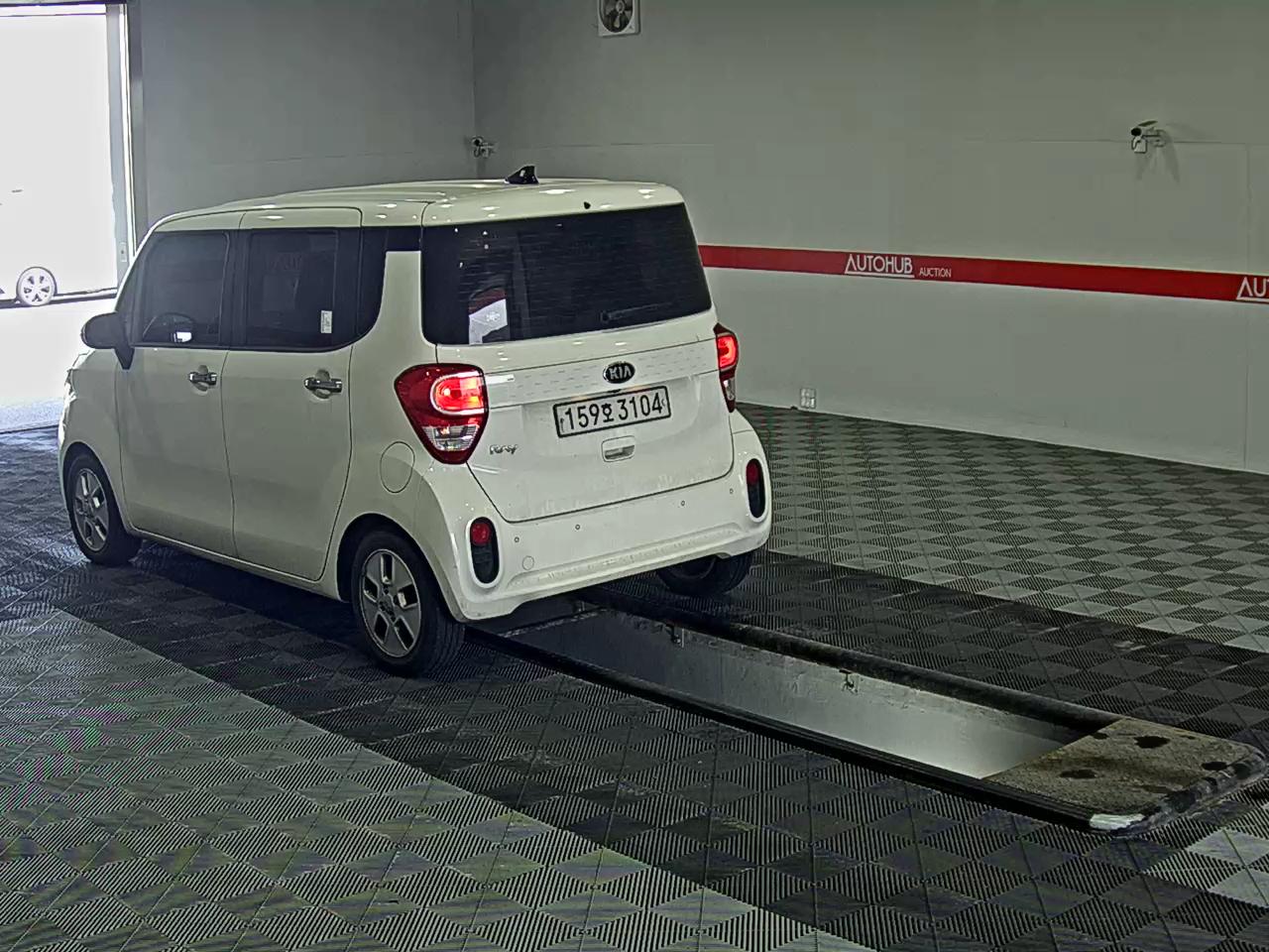Kia 더 - 5