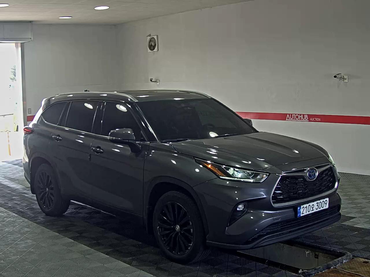Toyota Highlander - 2