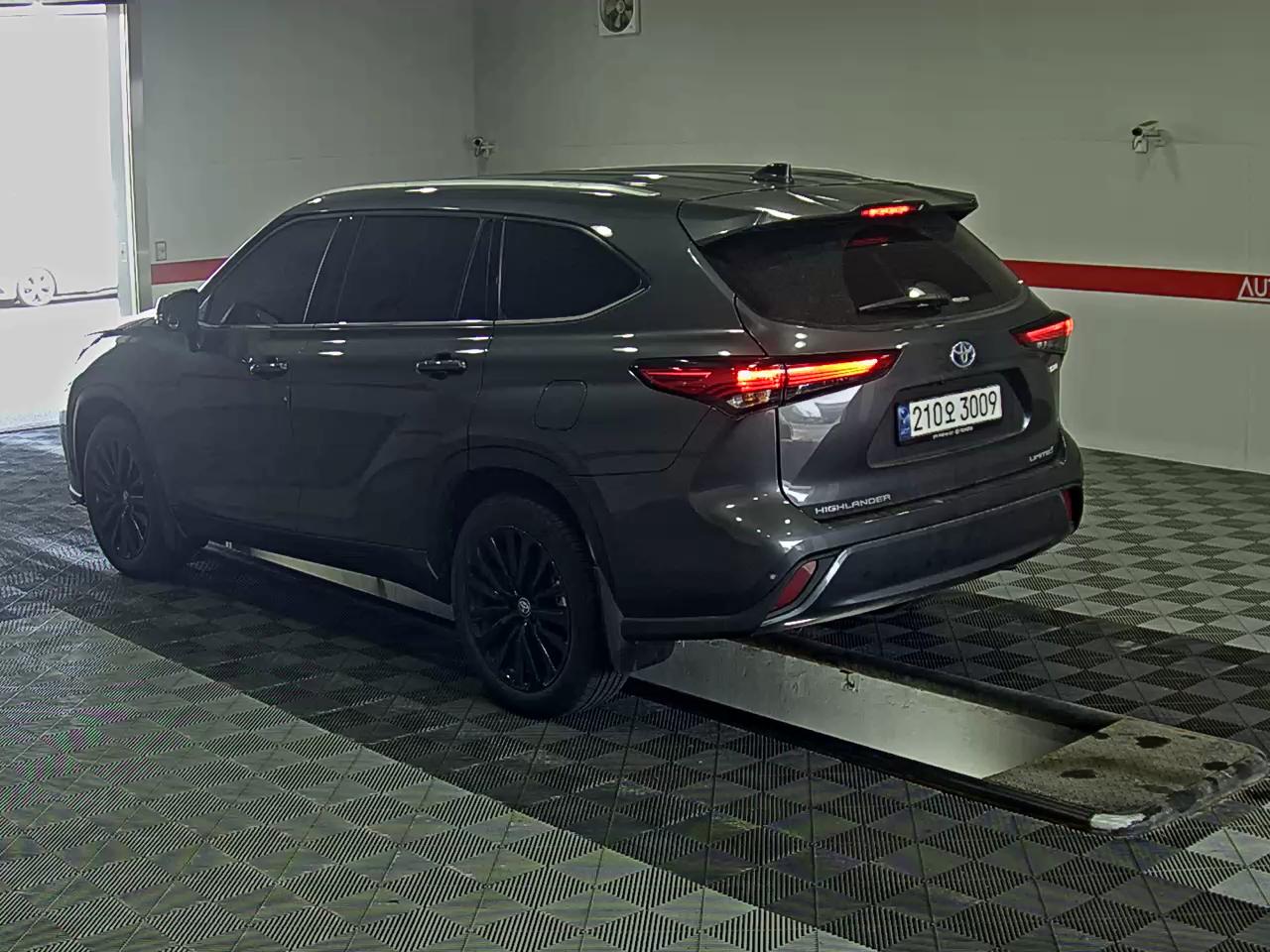 Toyota Highlander - 5