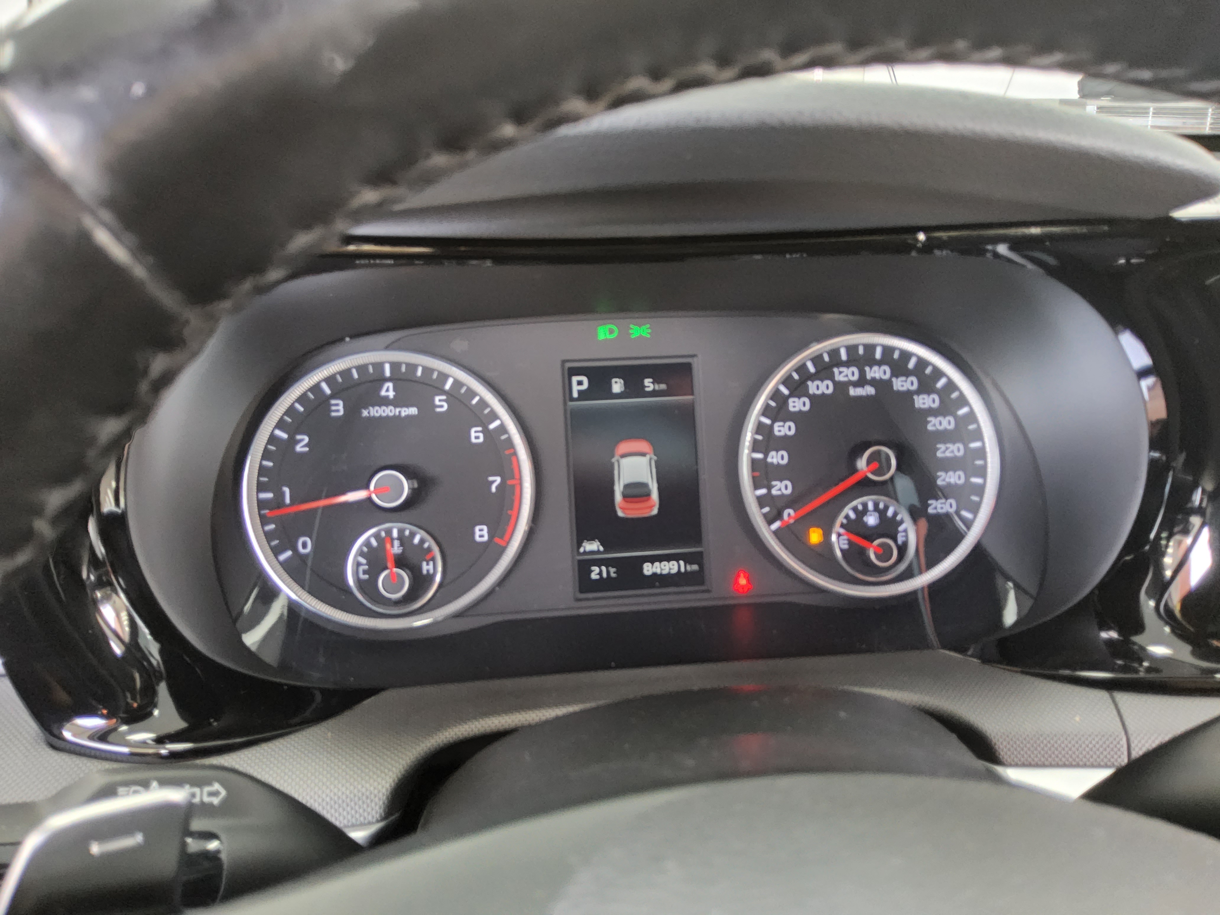 Kia K5 2021 - Image 8