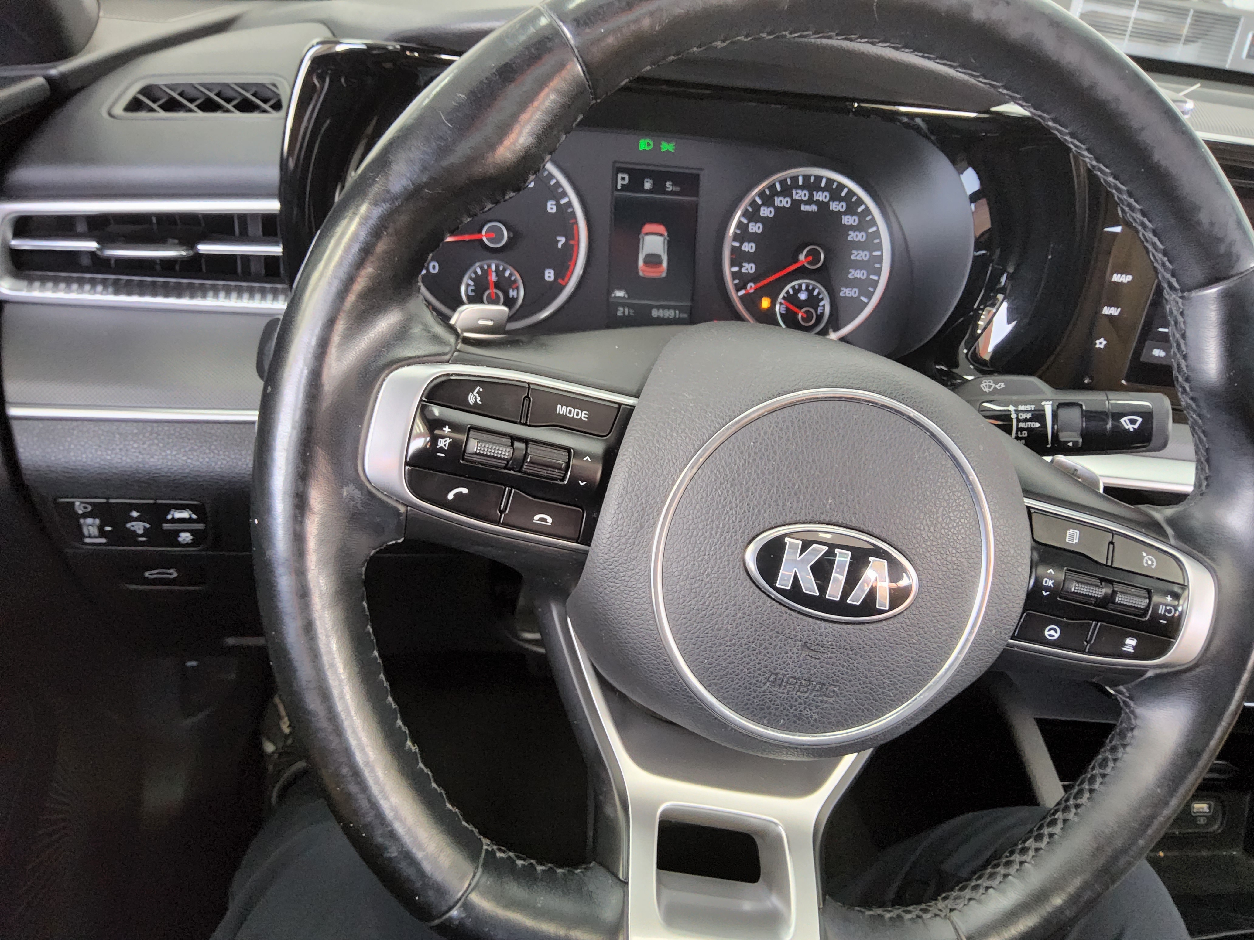 Kia K5 2021 - Image 16