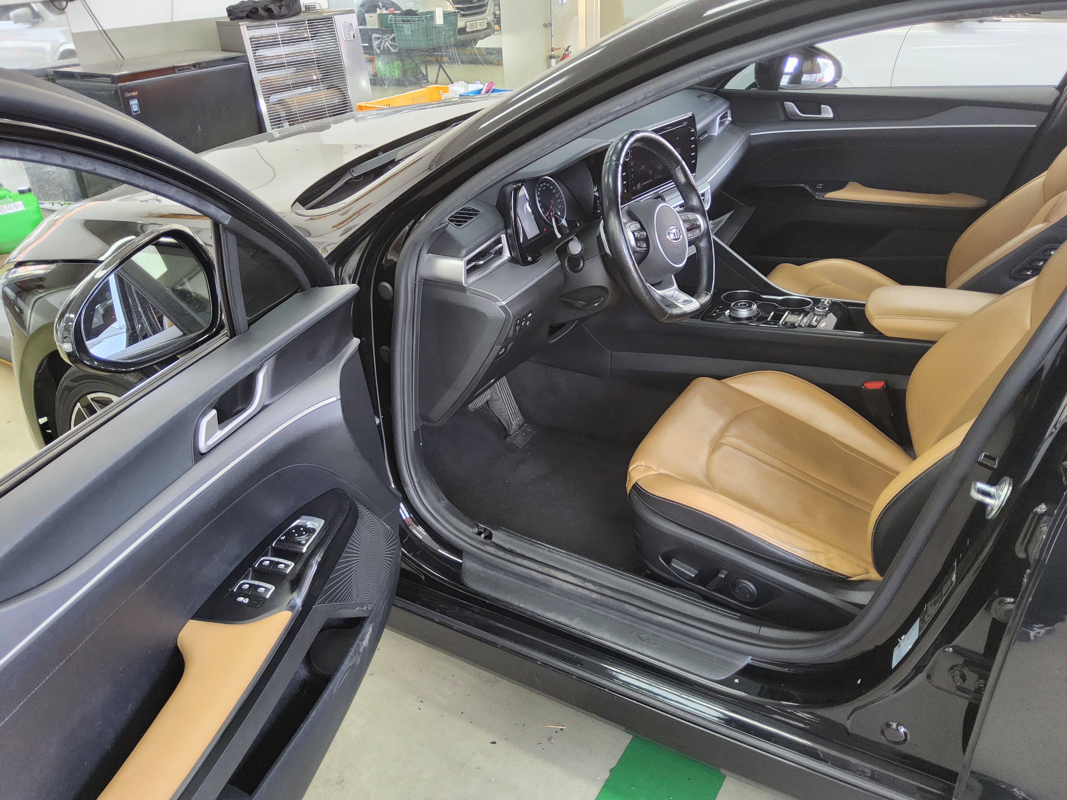 Kia K5 2021 - Image 9