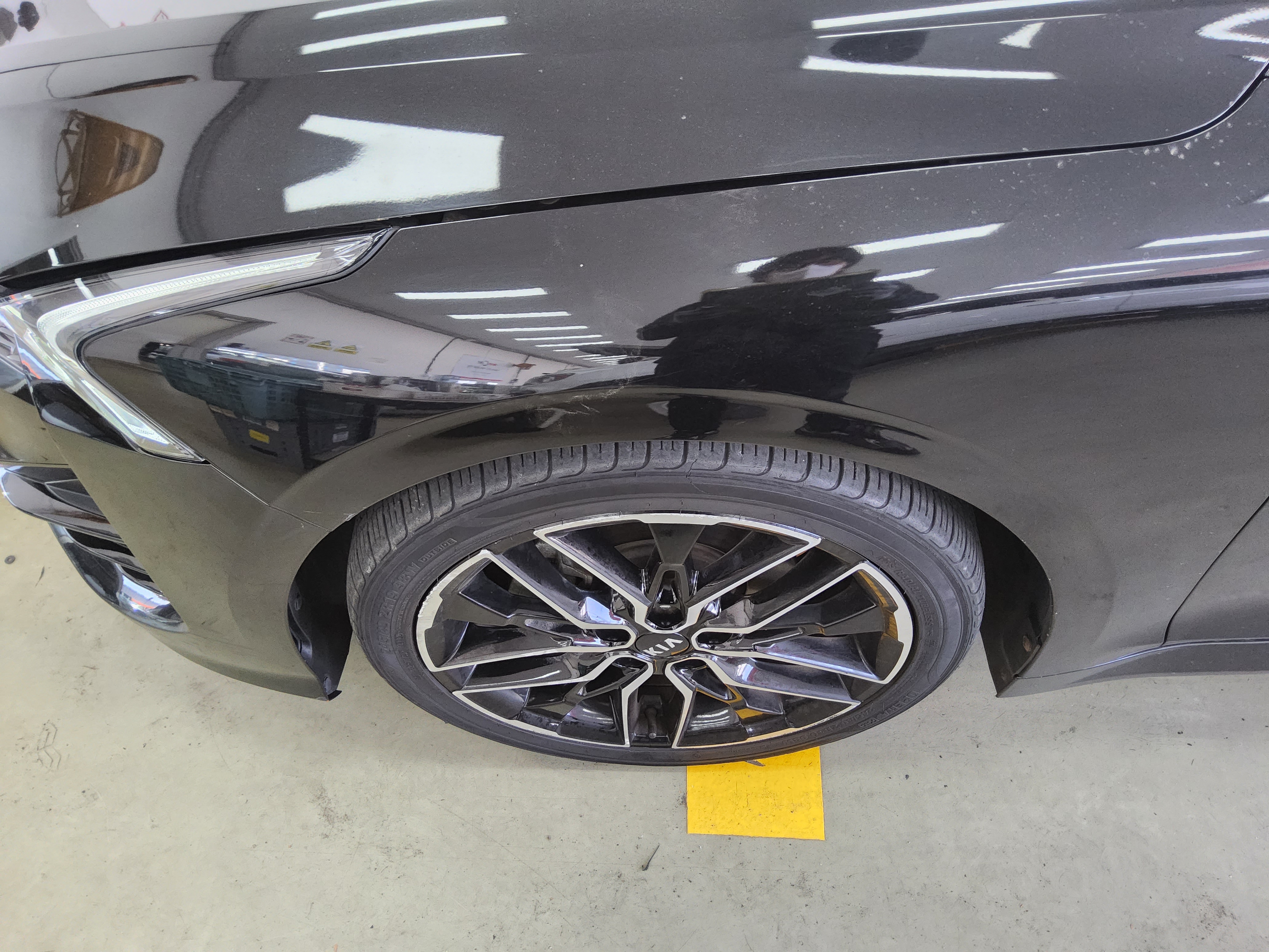 Kia K5 2021 - Image 19