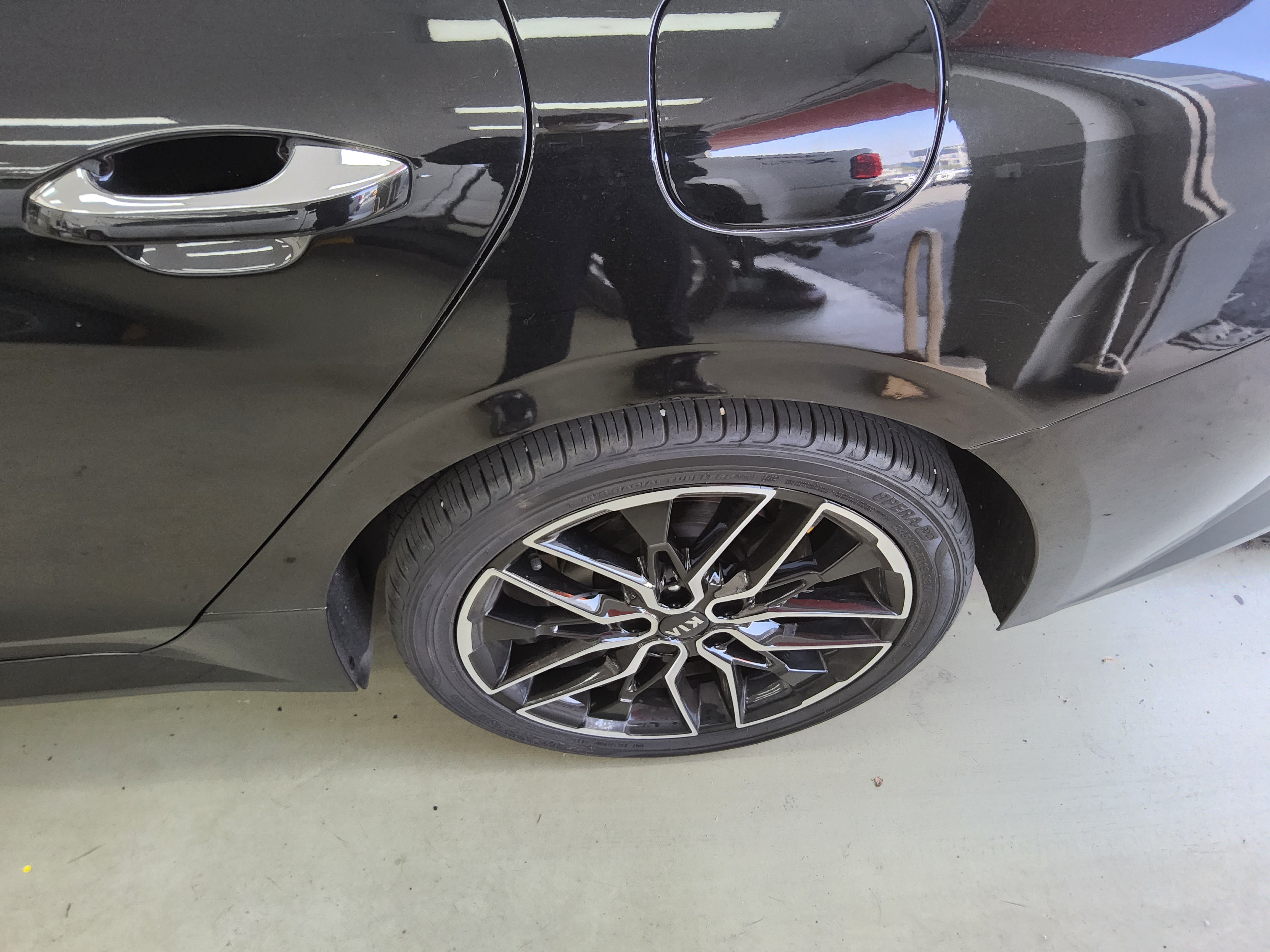 Kia K5 2021 - Image 20