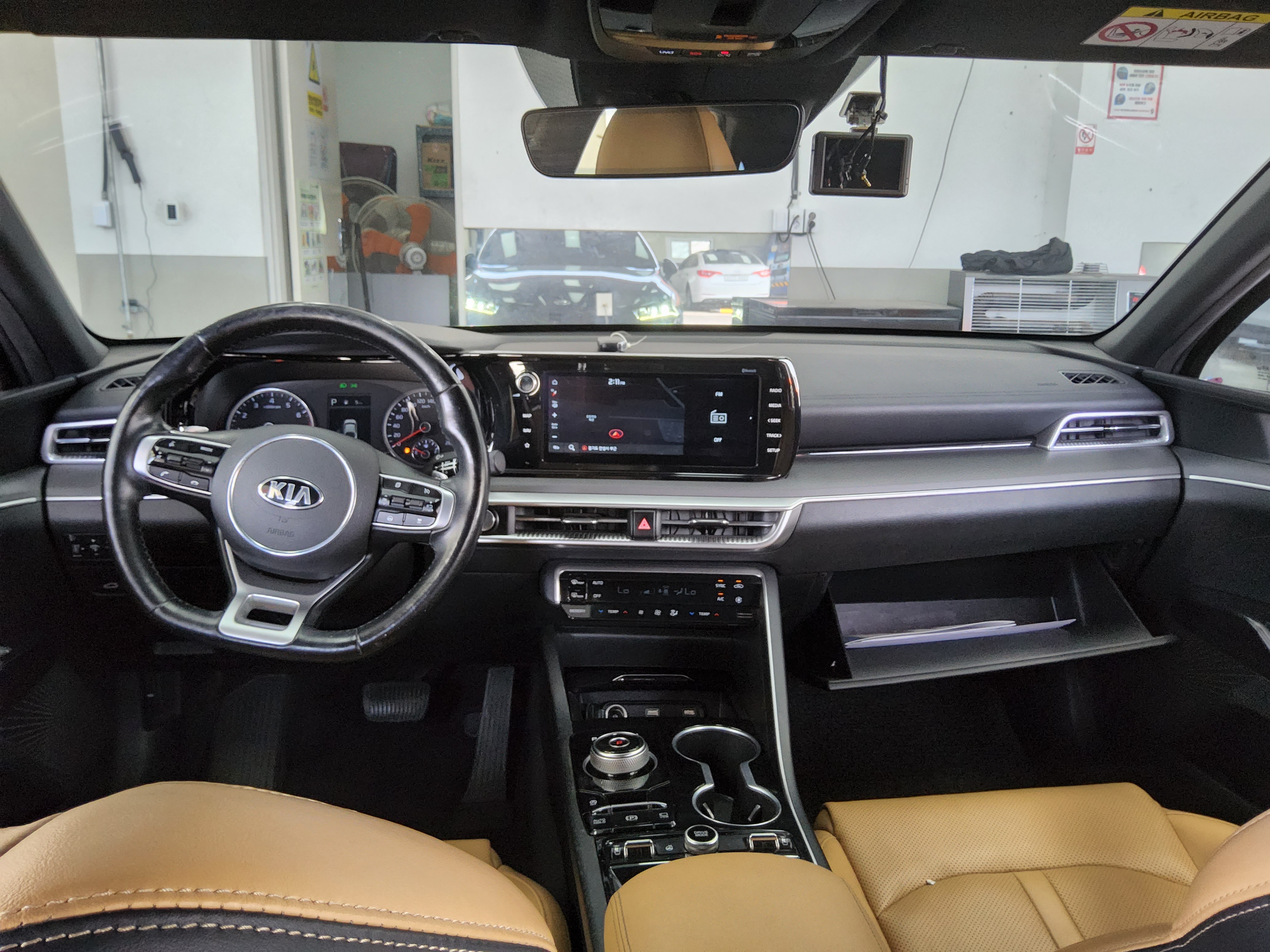 Kia K5 2021 - Image 10