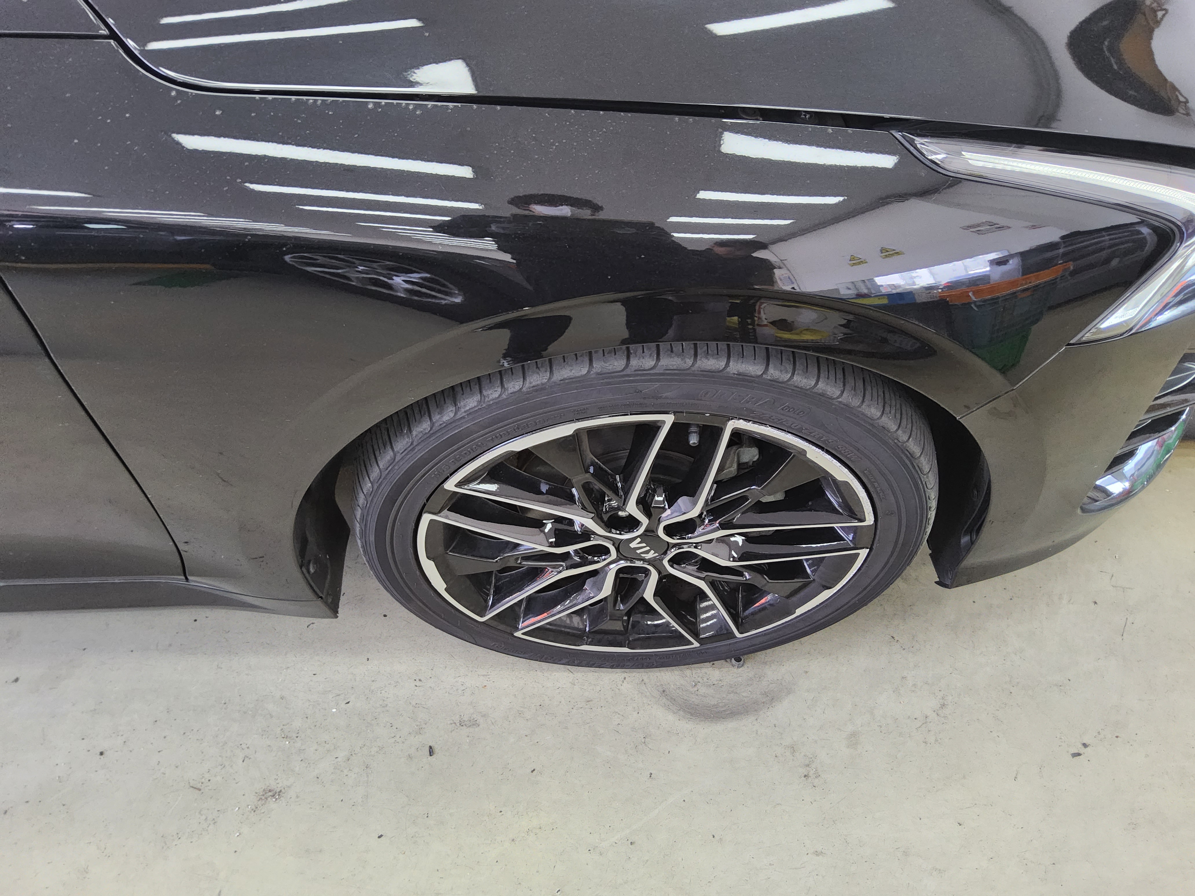 Kia K5 2021 - Image 21