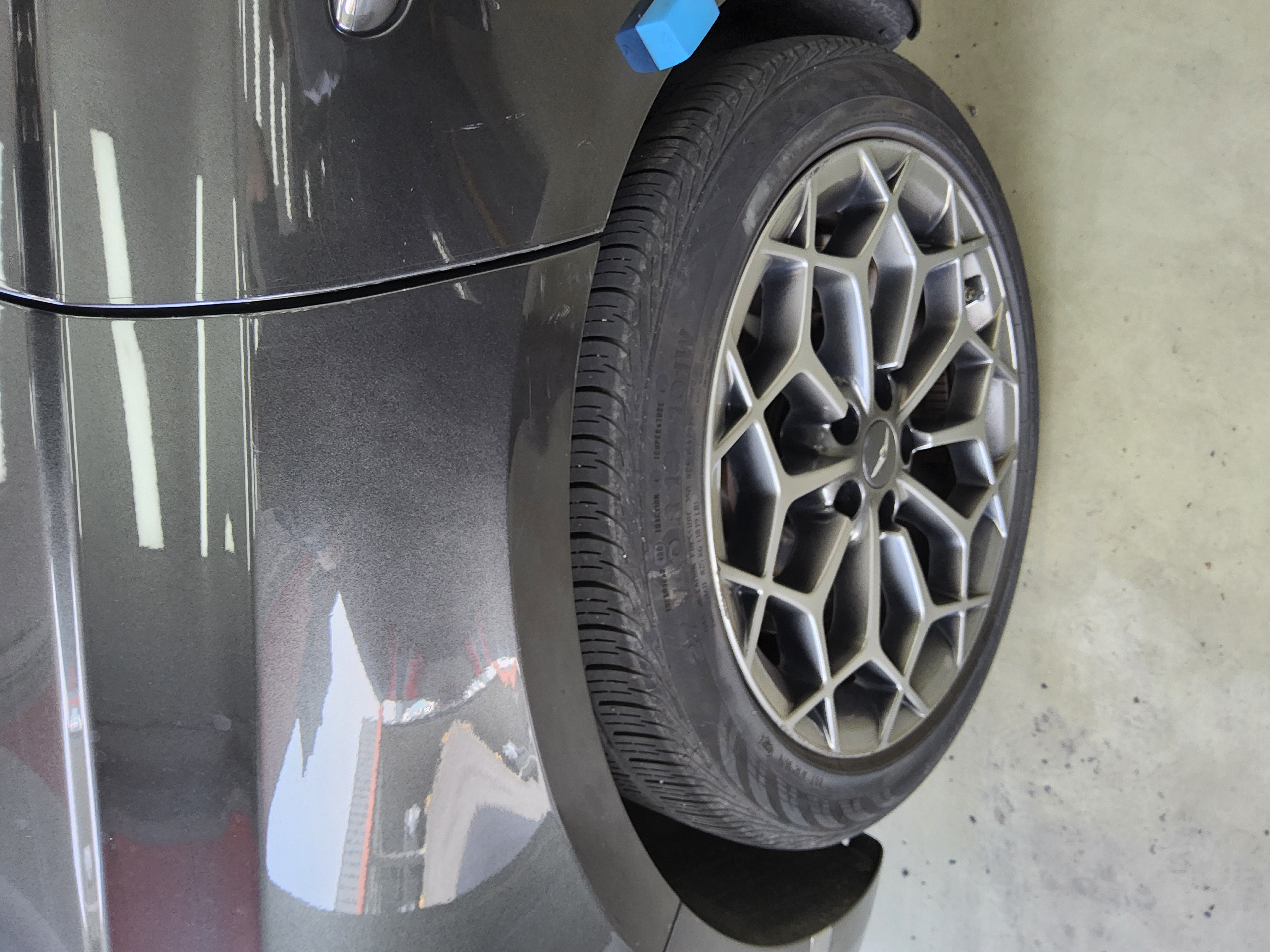 Hyundai Genesis 2022 - Image 21
