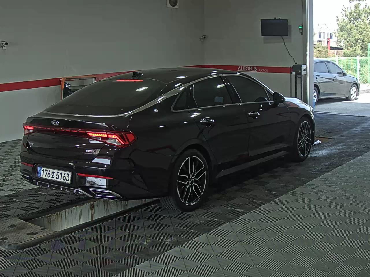 Kia K5 2021 - Image 4