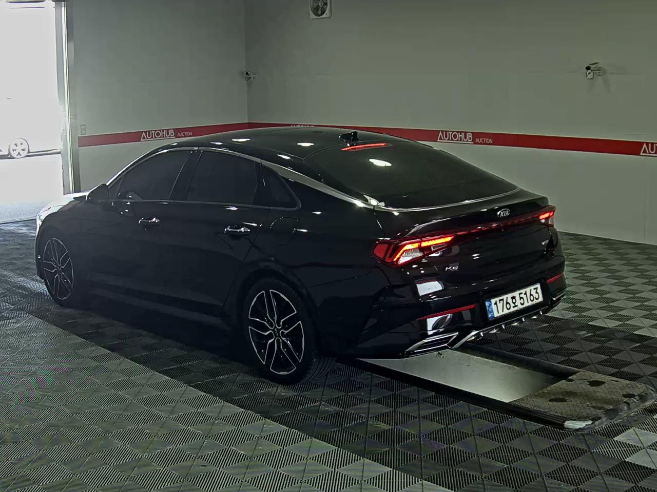 Kia K5 2021 - Image 5