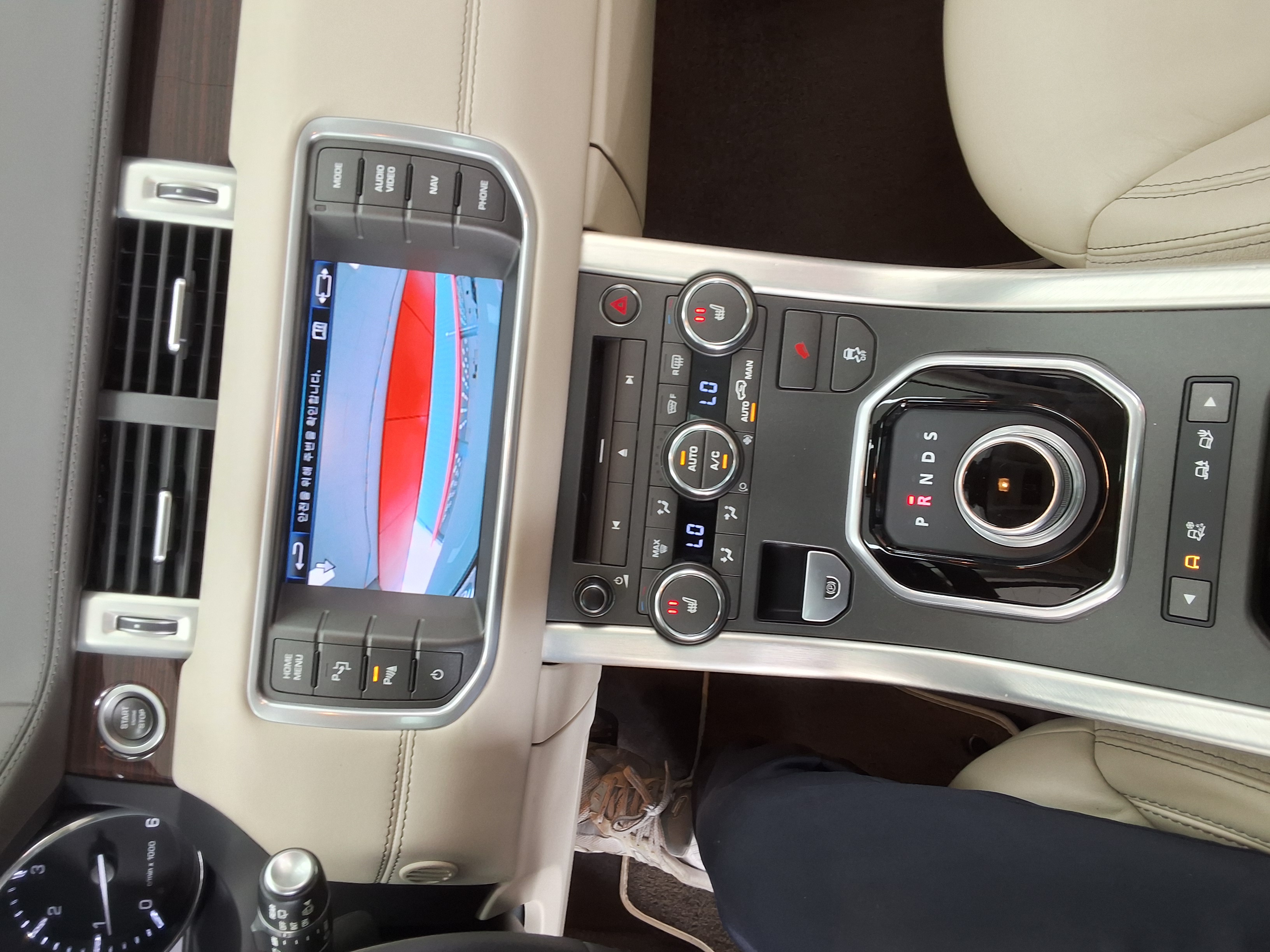 LAND-ROVER 레인지로버 - 10