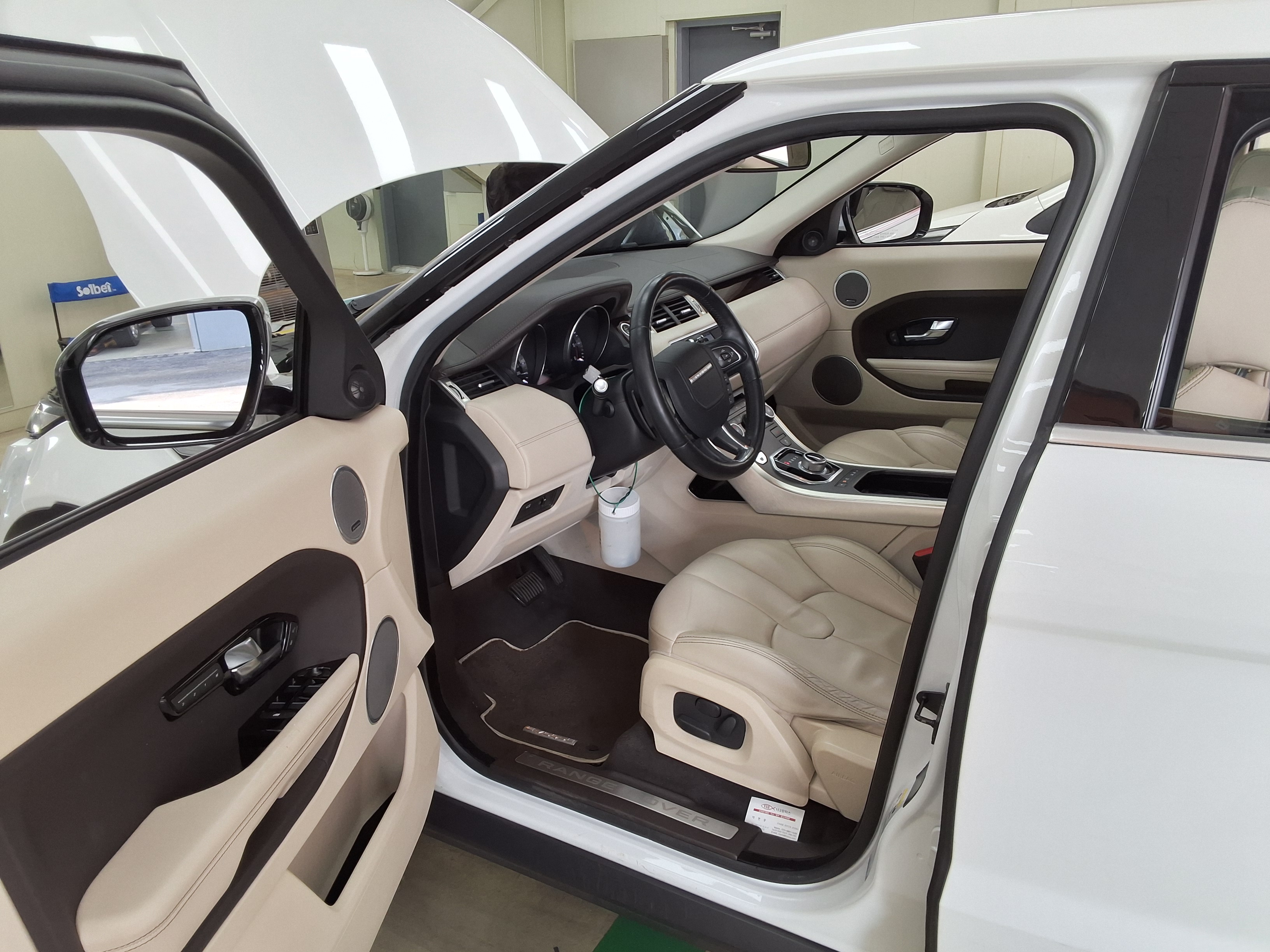 LAND-ROVER 레인지로버 - 9