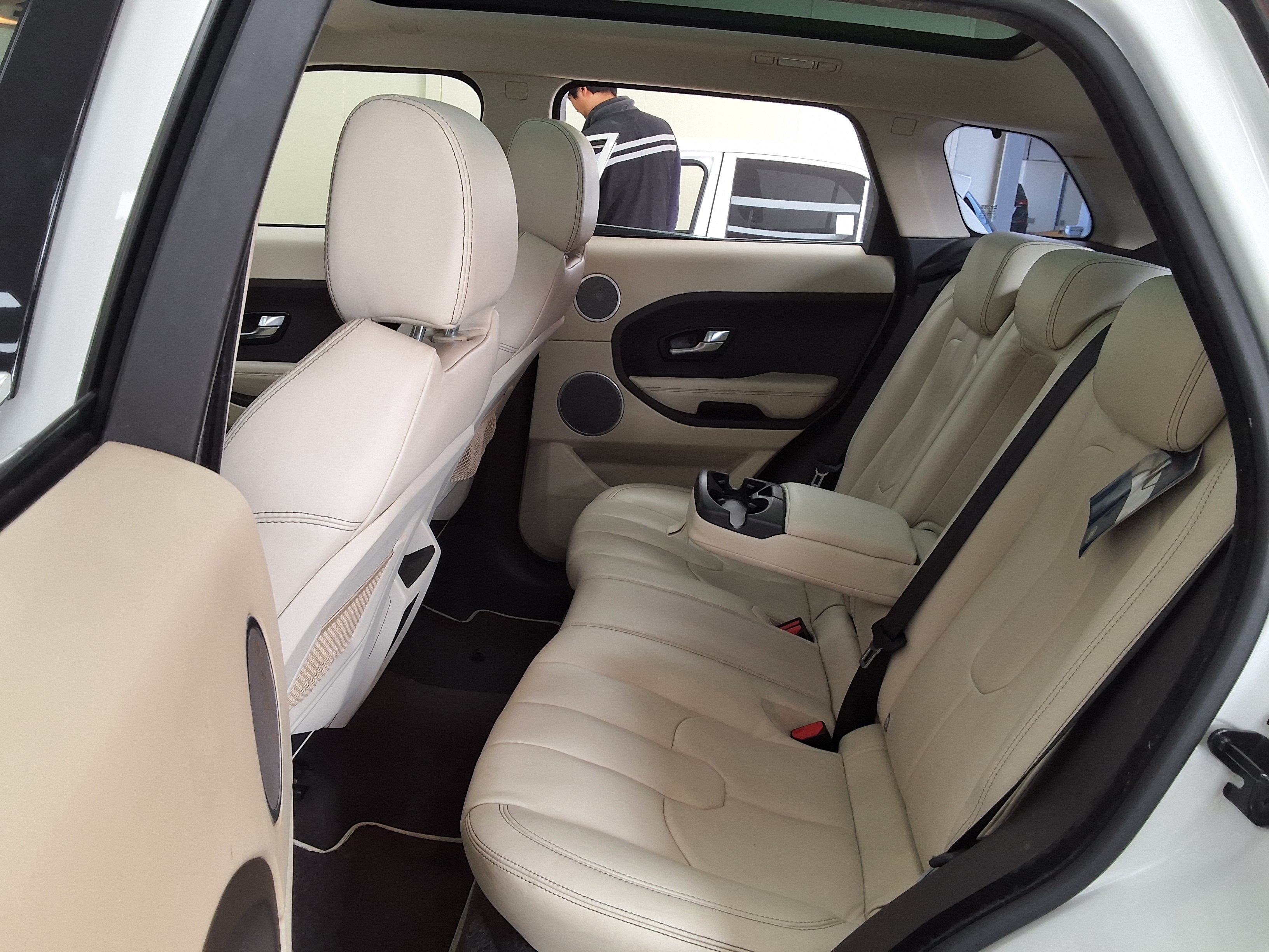 LAND-ROVER 레인지로버 - 11