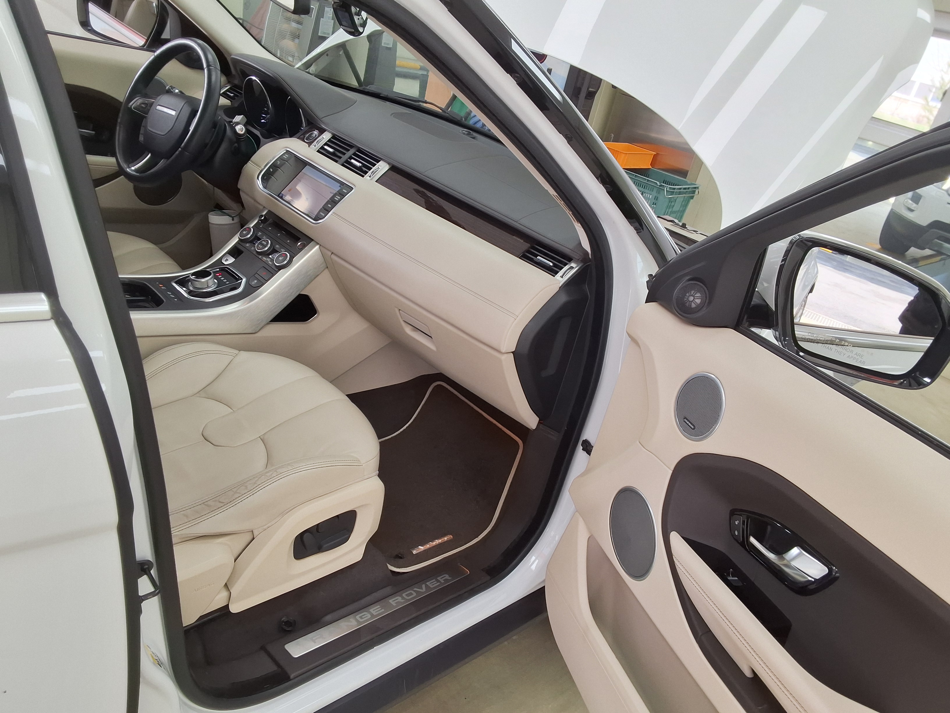 LAND-ROVER 레인지로버 - 13