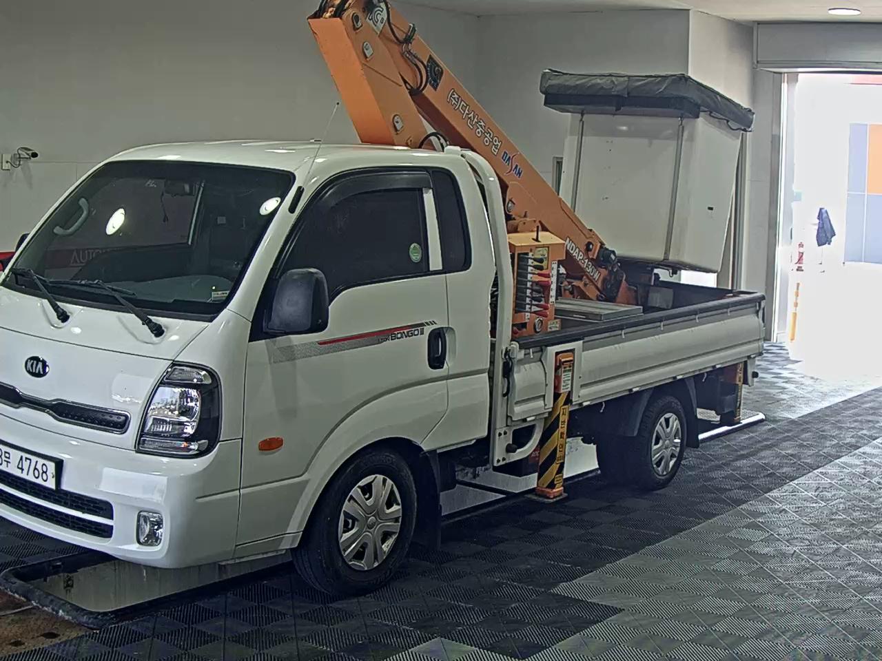 CHRYSLER 화물