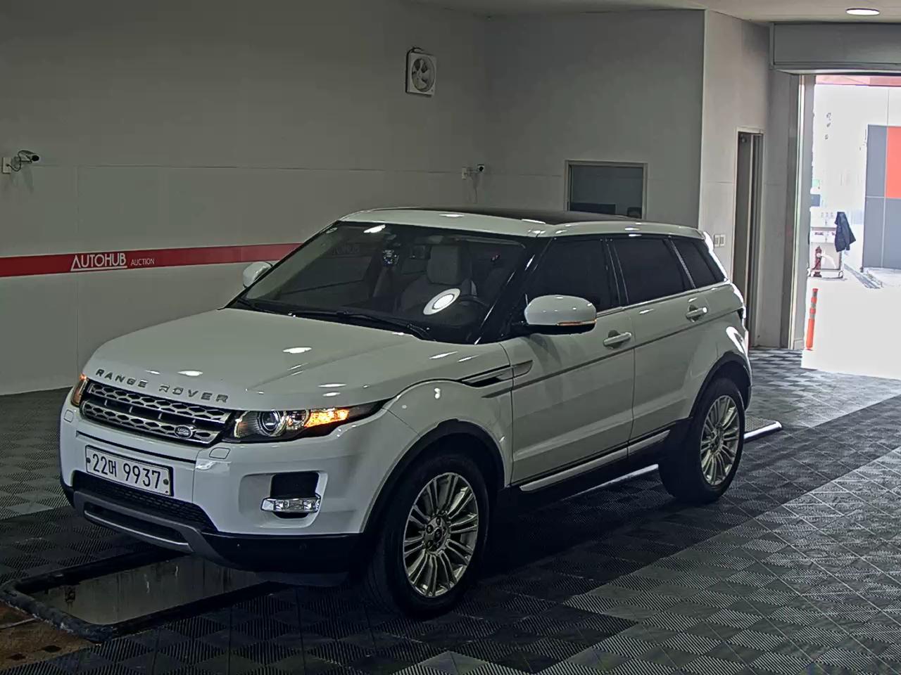 LAND-ROVER 레인지로버