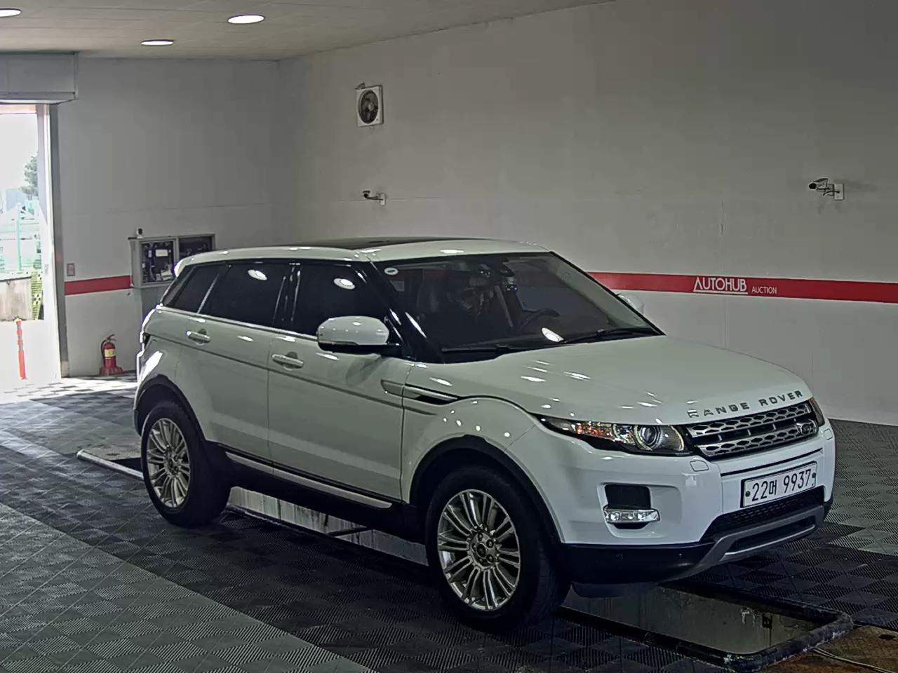 LAND-ROVER 레인지로버 - 2