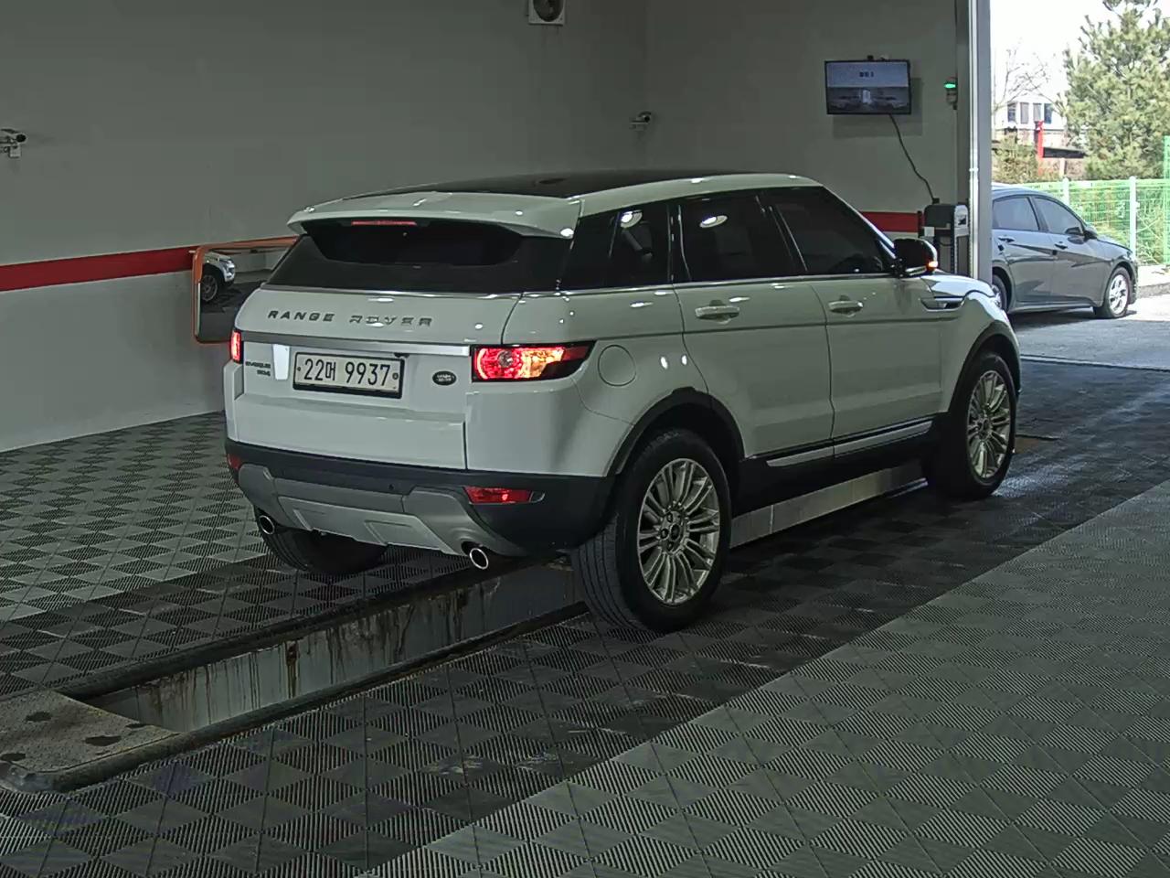 LAND-ROVER 레인지로버 - 4