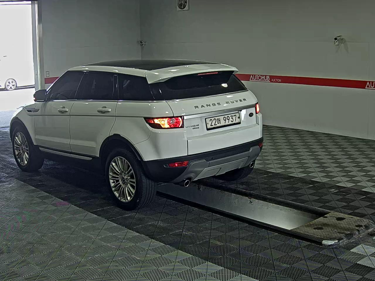 LAND-ROVER 레인지로버 - 5