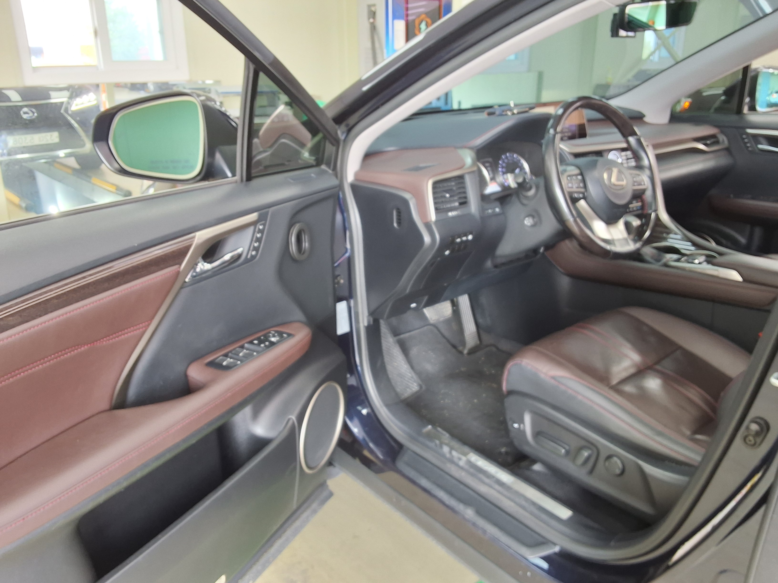 LEXUS RX - 9