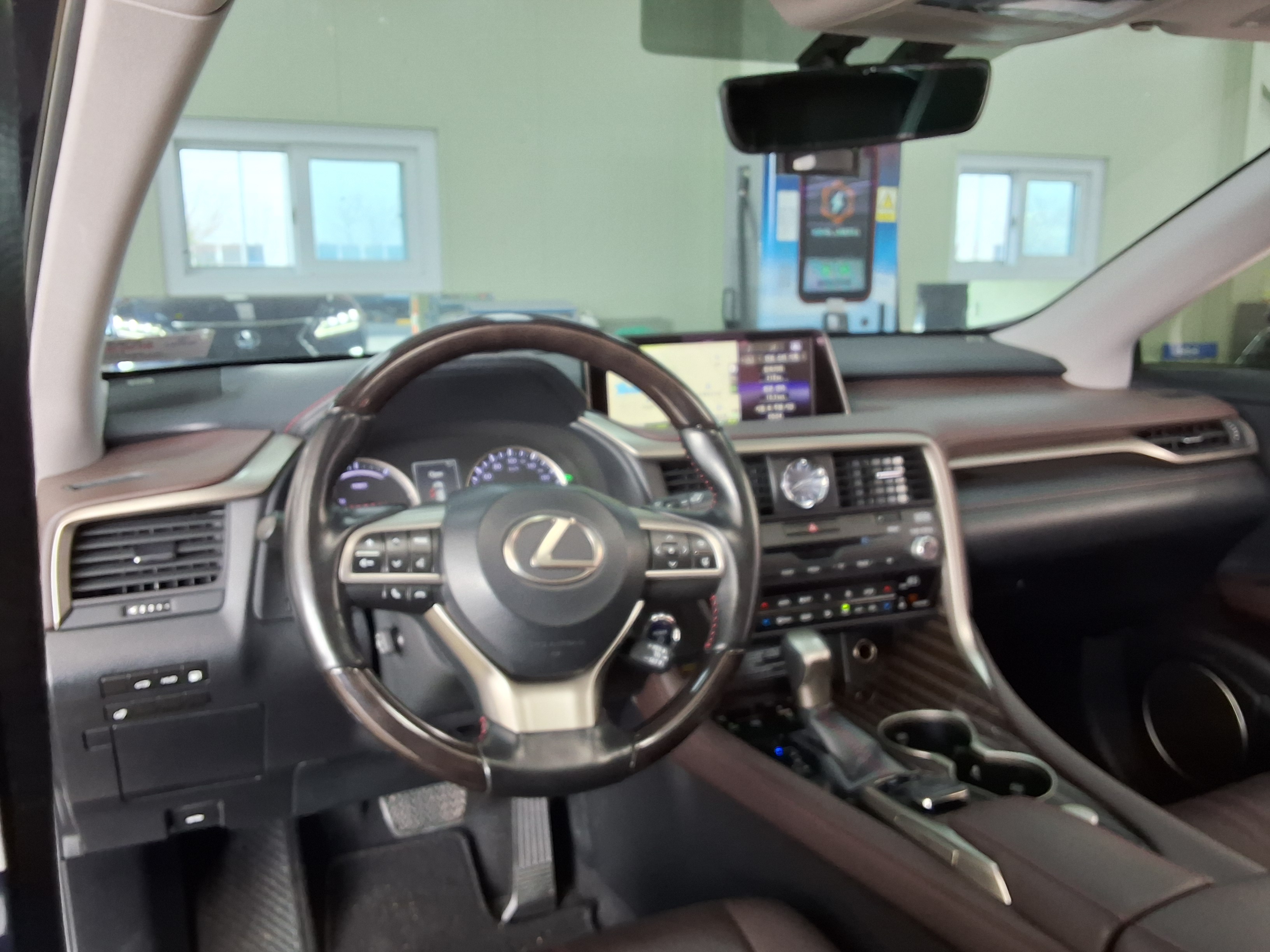 LEXUS RX - 10