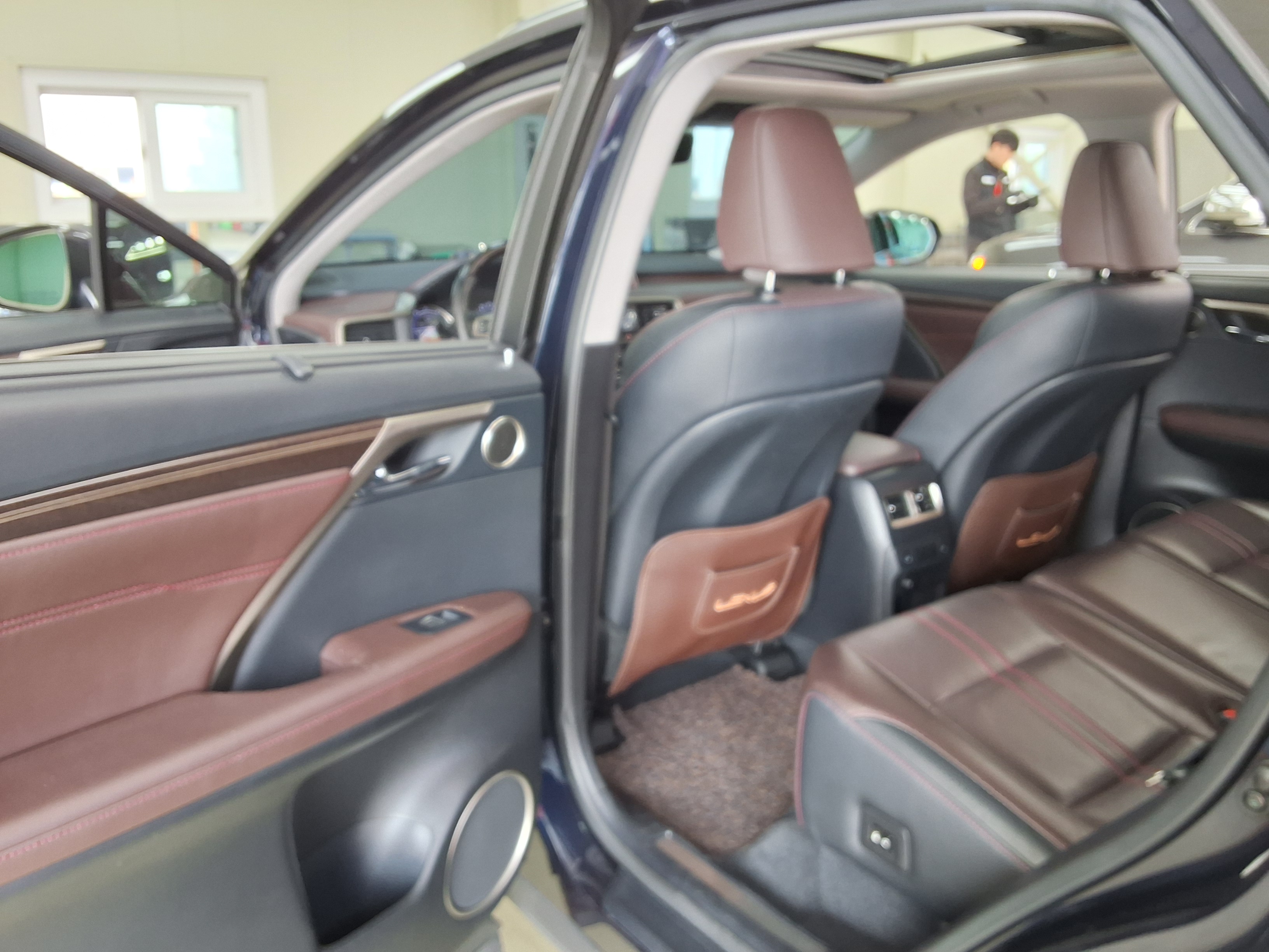 LEXUS RX - 11