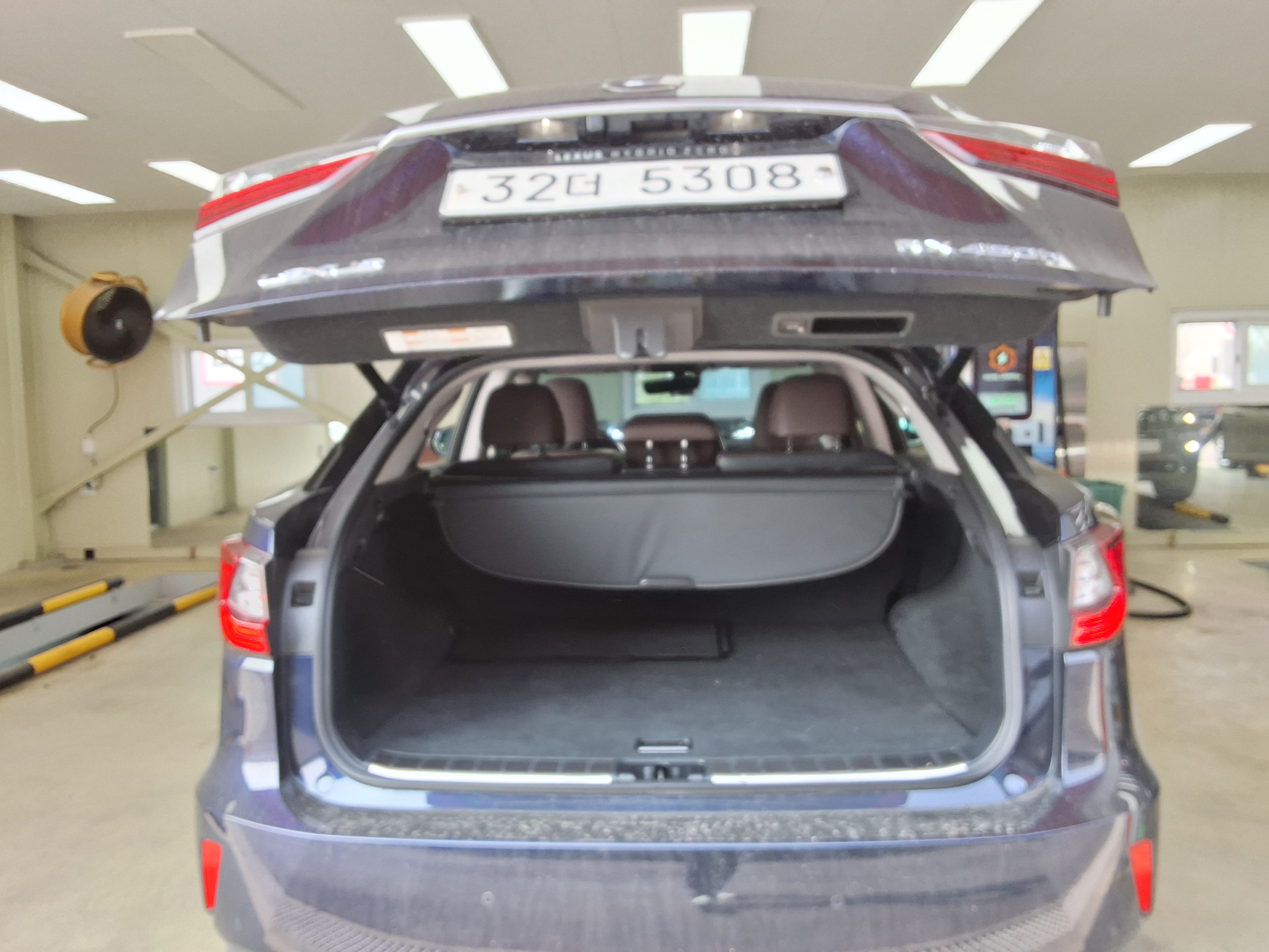 LEXUS RX - 14