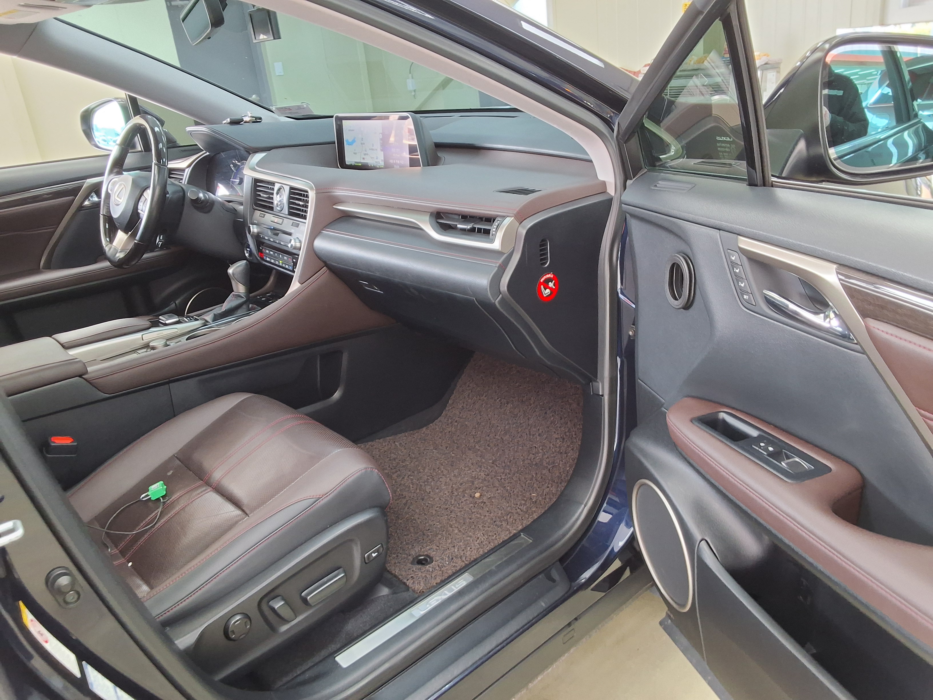 LEXUS RX - 13