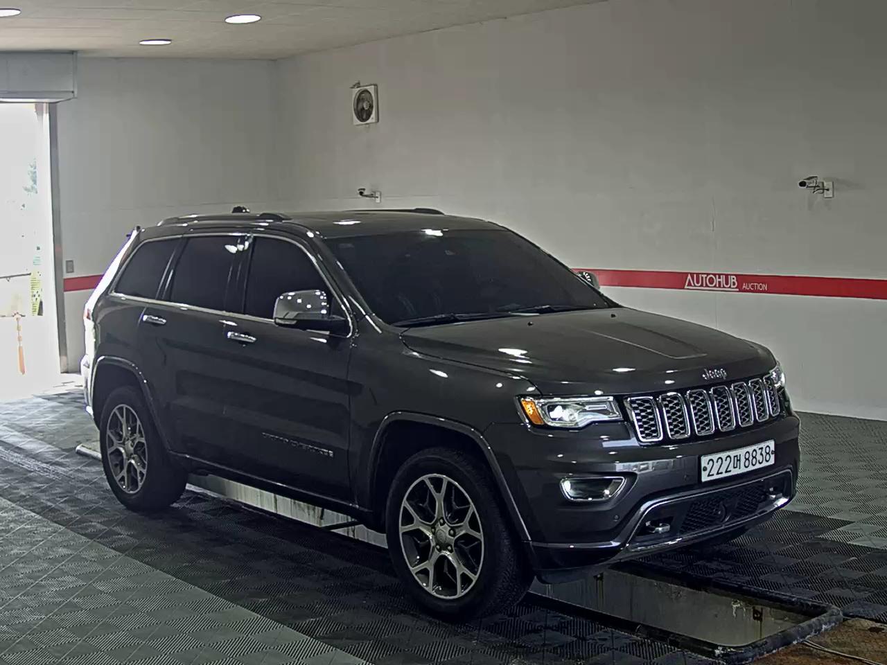 JEEP 그랜드 체로키 - 2