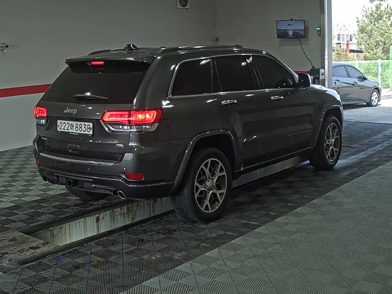 JEEP 그랜드 체로키 - 4