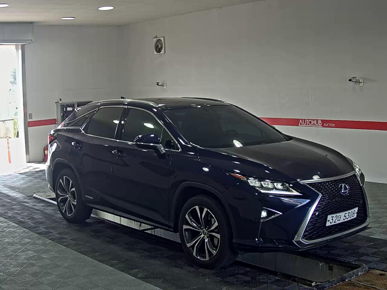 LEXUS RX - 2