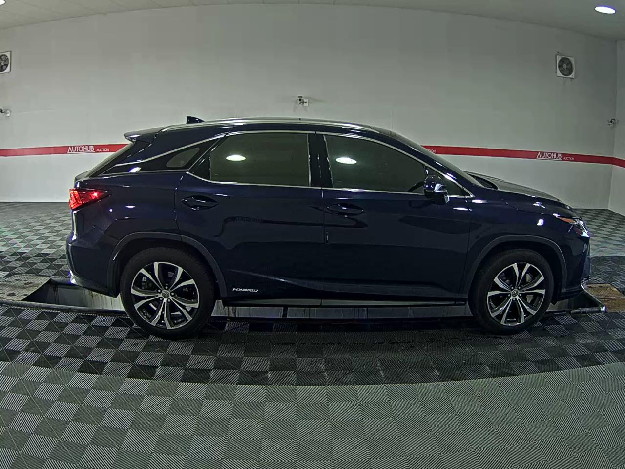 LEXUS RX - 3