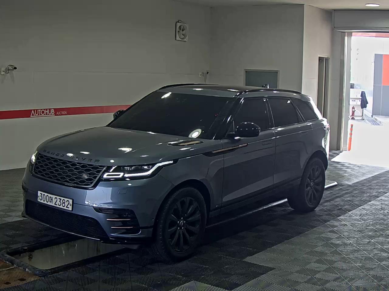 LAND-ROVER 레인지로버 벨라