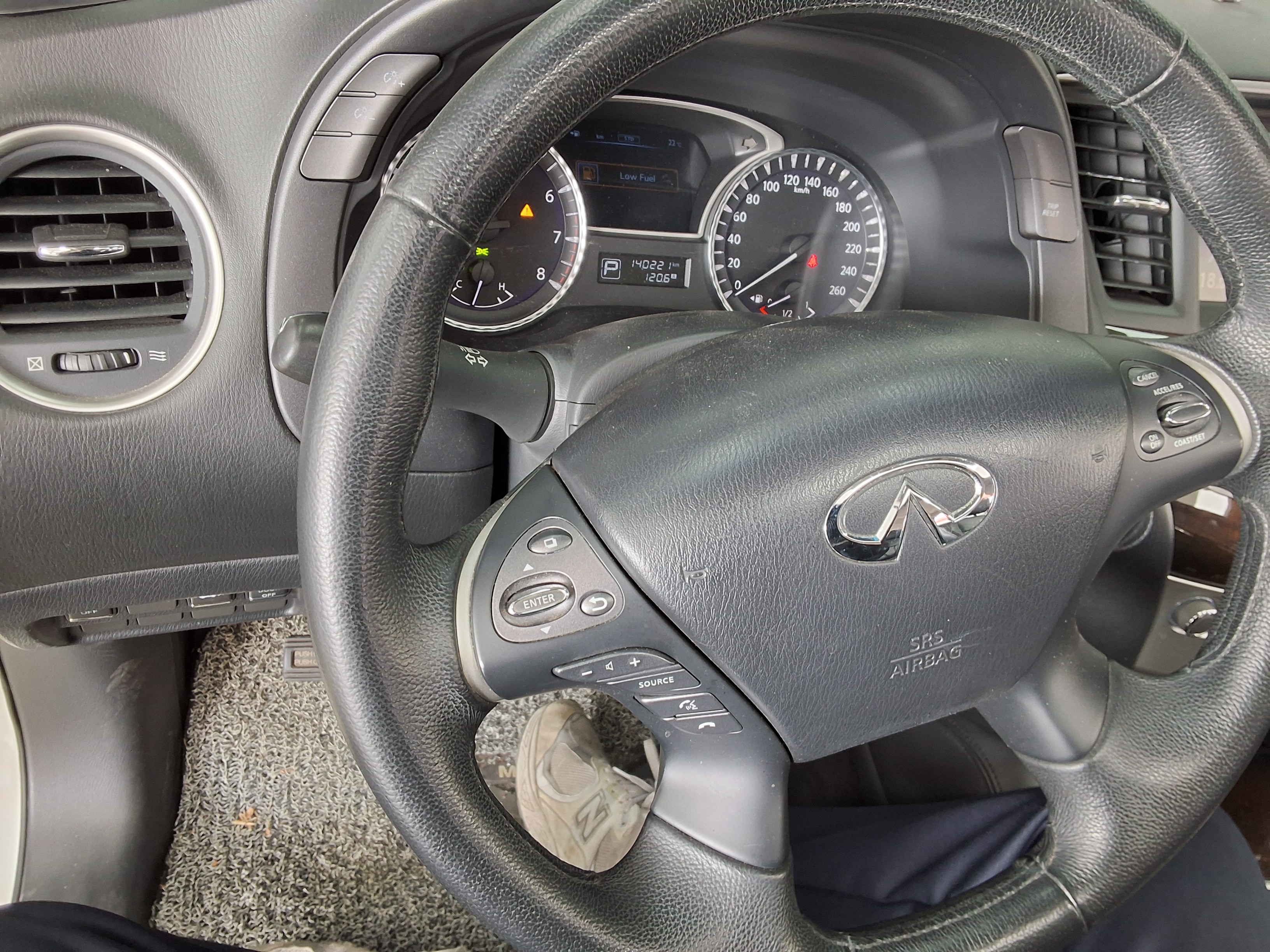 NISSAN 인피니티 JX - 16
