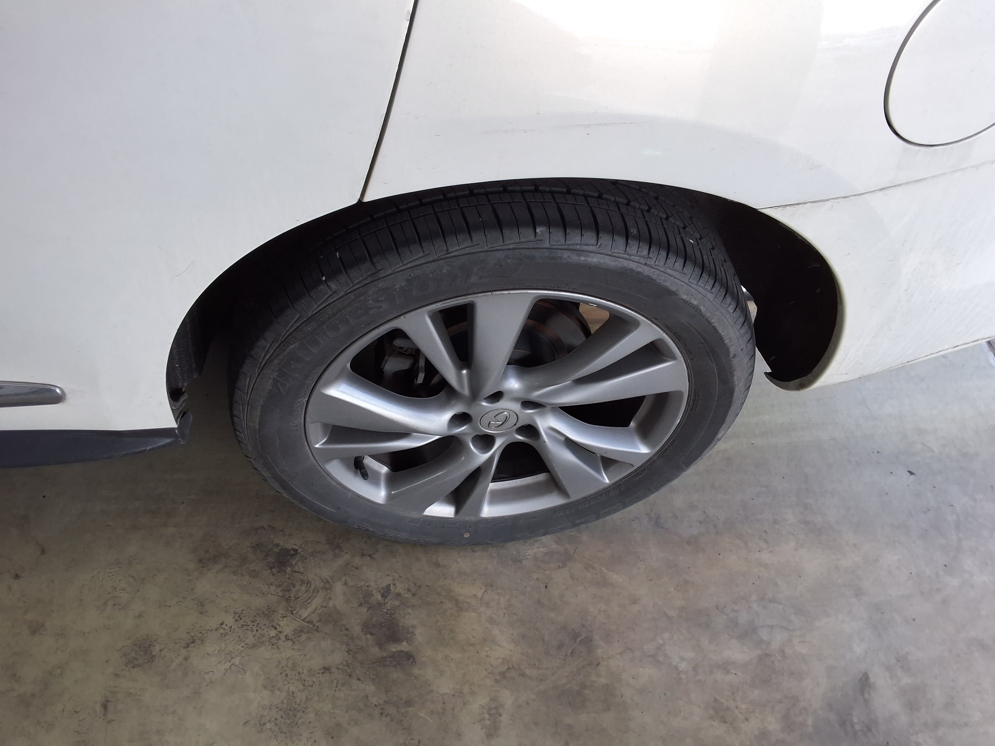 NISSAN 인피니티 JX - 21