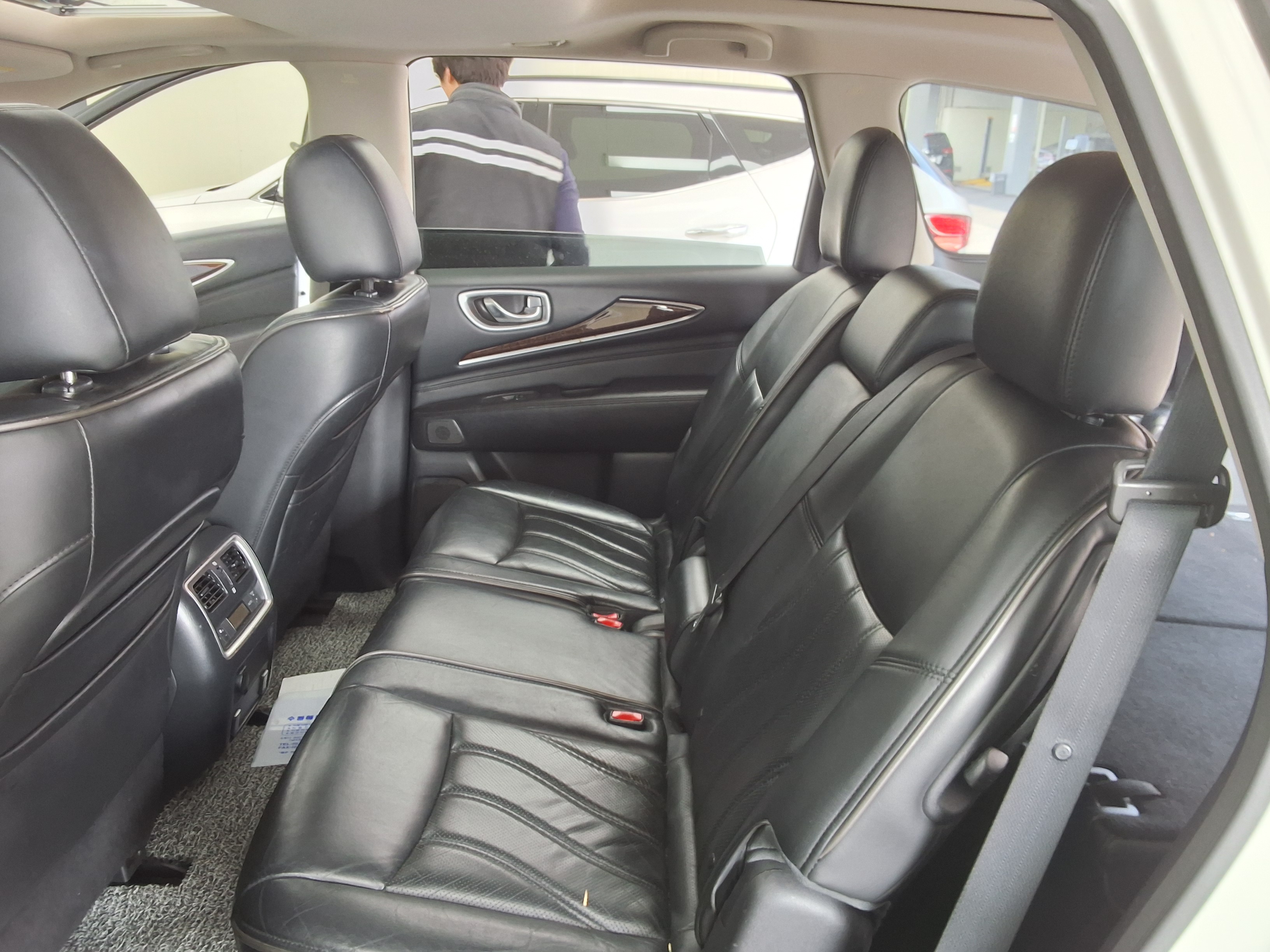 NISSAN 인피니티 JX - 11