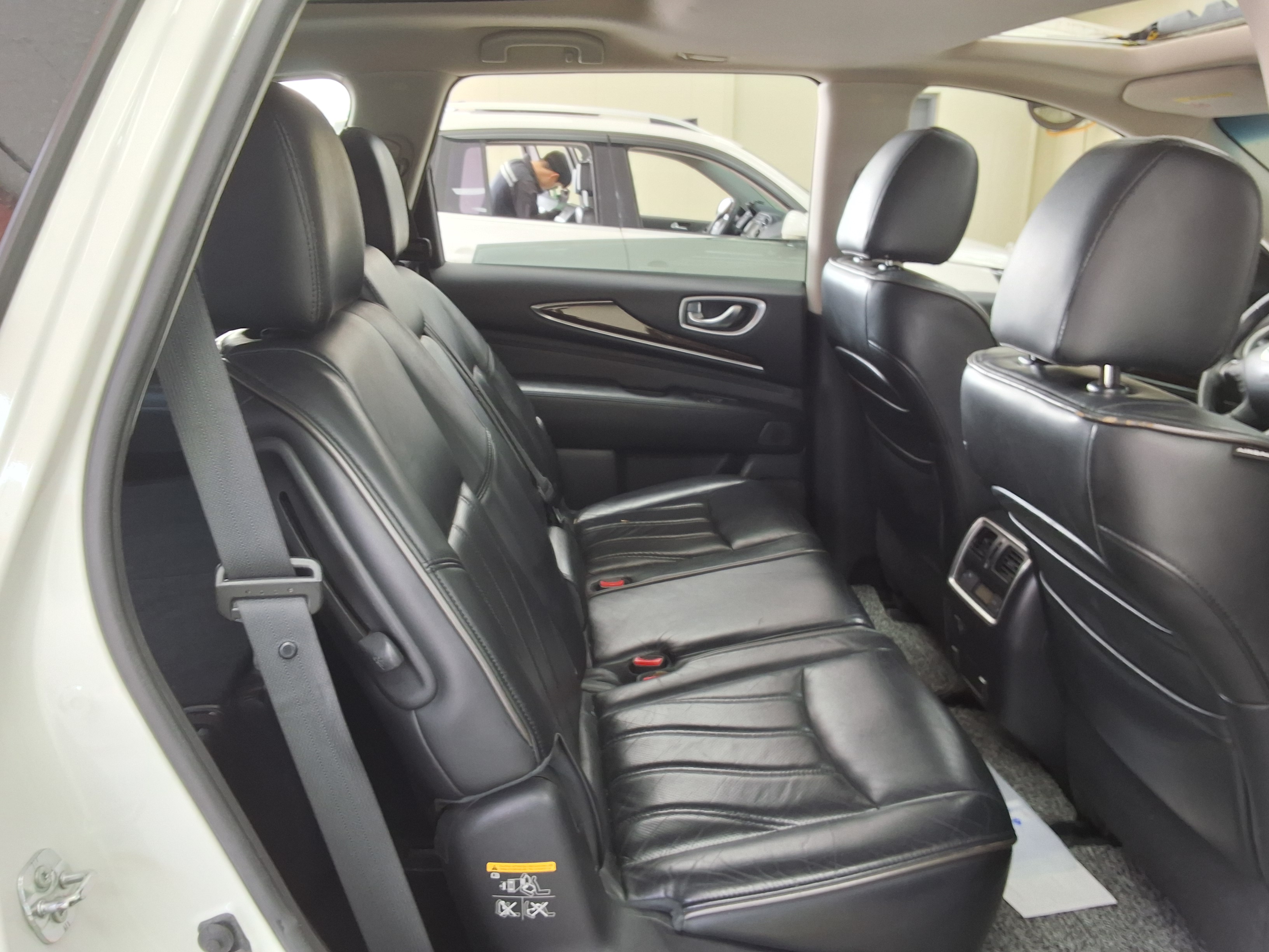 NISSAN 인피니티 JX - 12