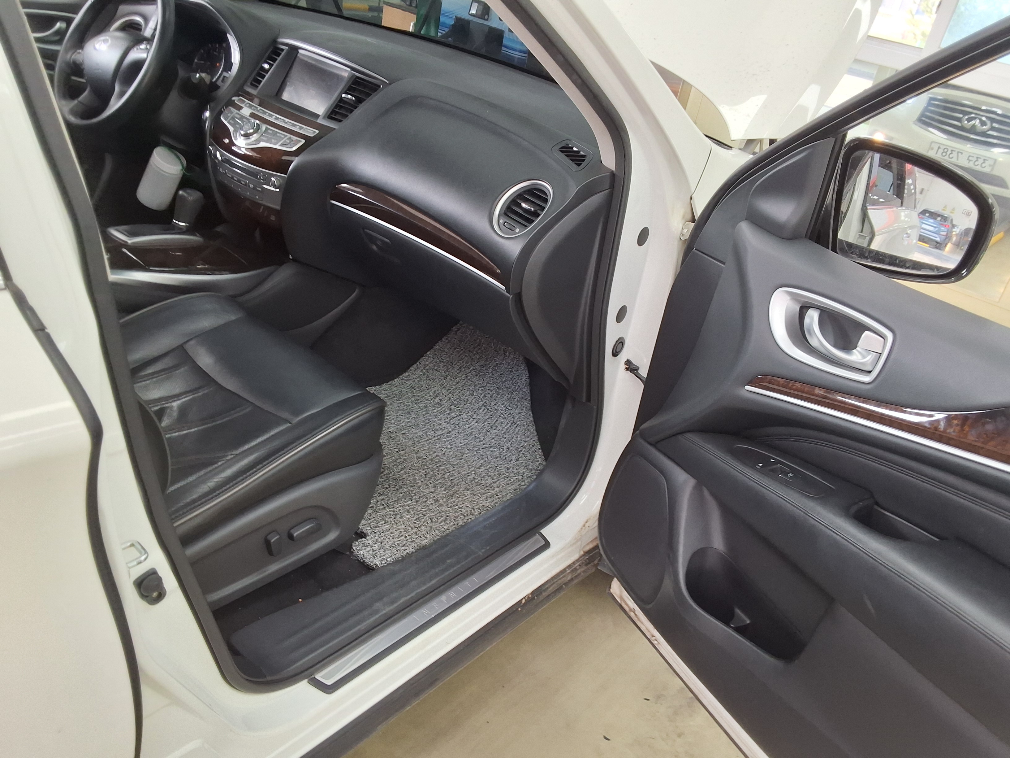 NISSAN 인피니티 JX - 13