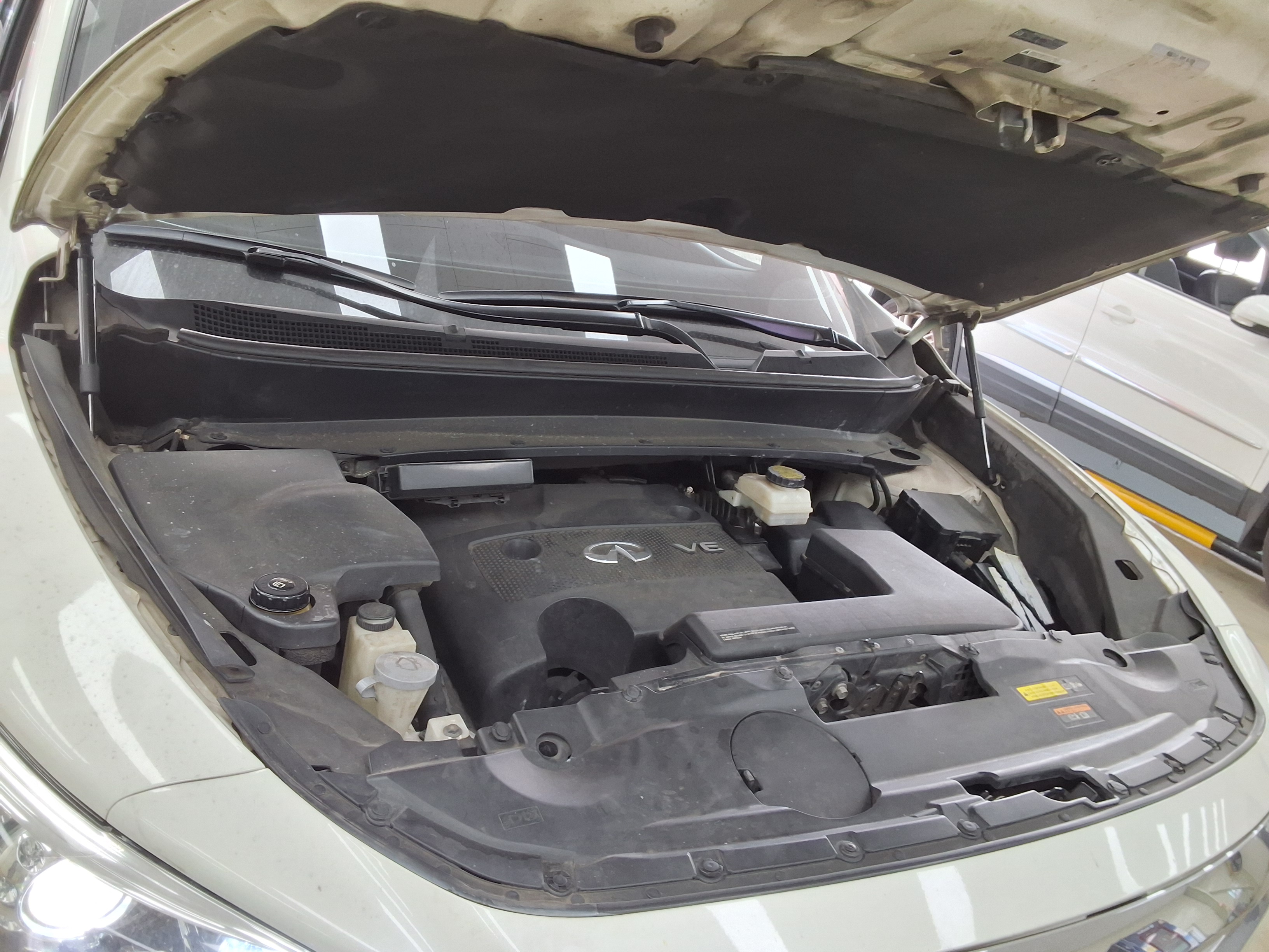 NISSAN 인피니티 JX - 19