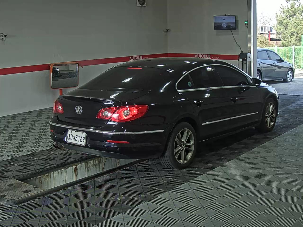 فولكس فاجن CC - 4
