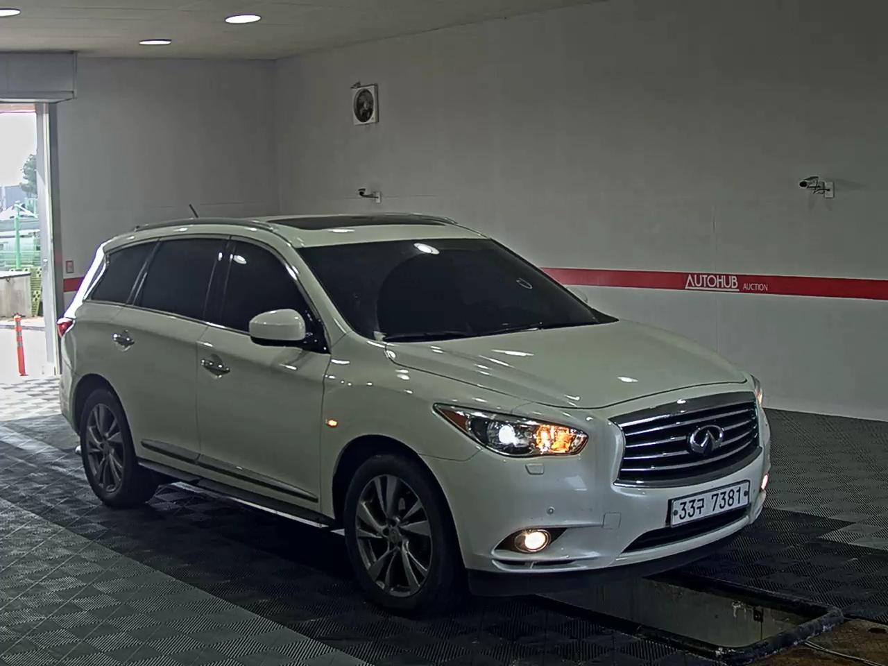 NISSAN 인피니티 JX - 2