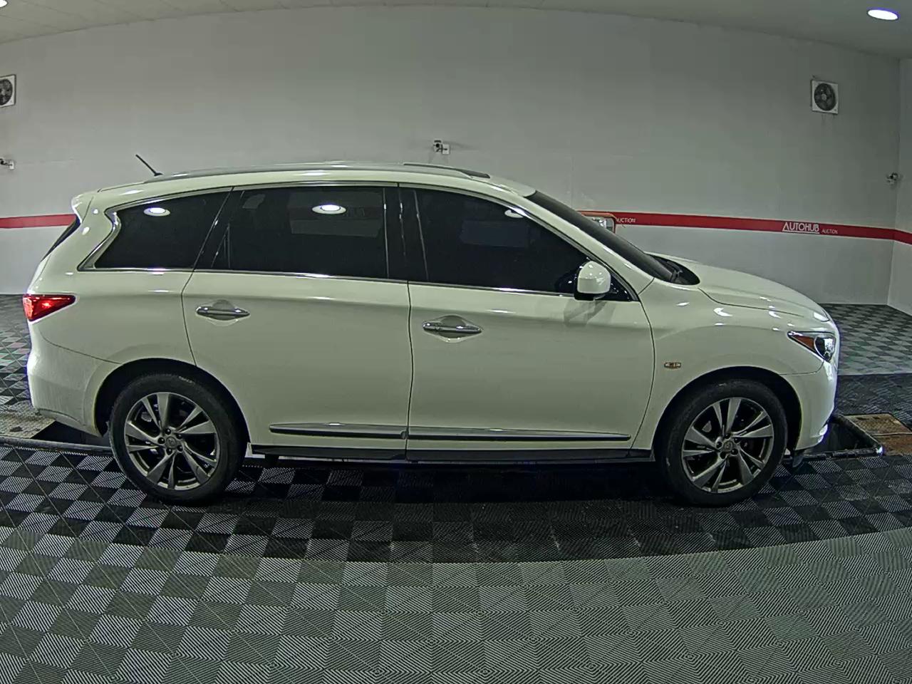 NISSAN 인피니티 JX - 3