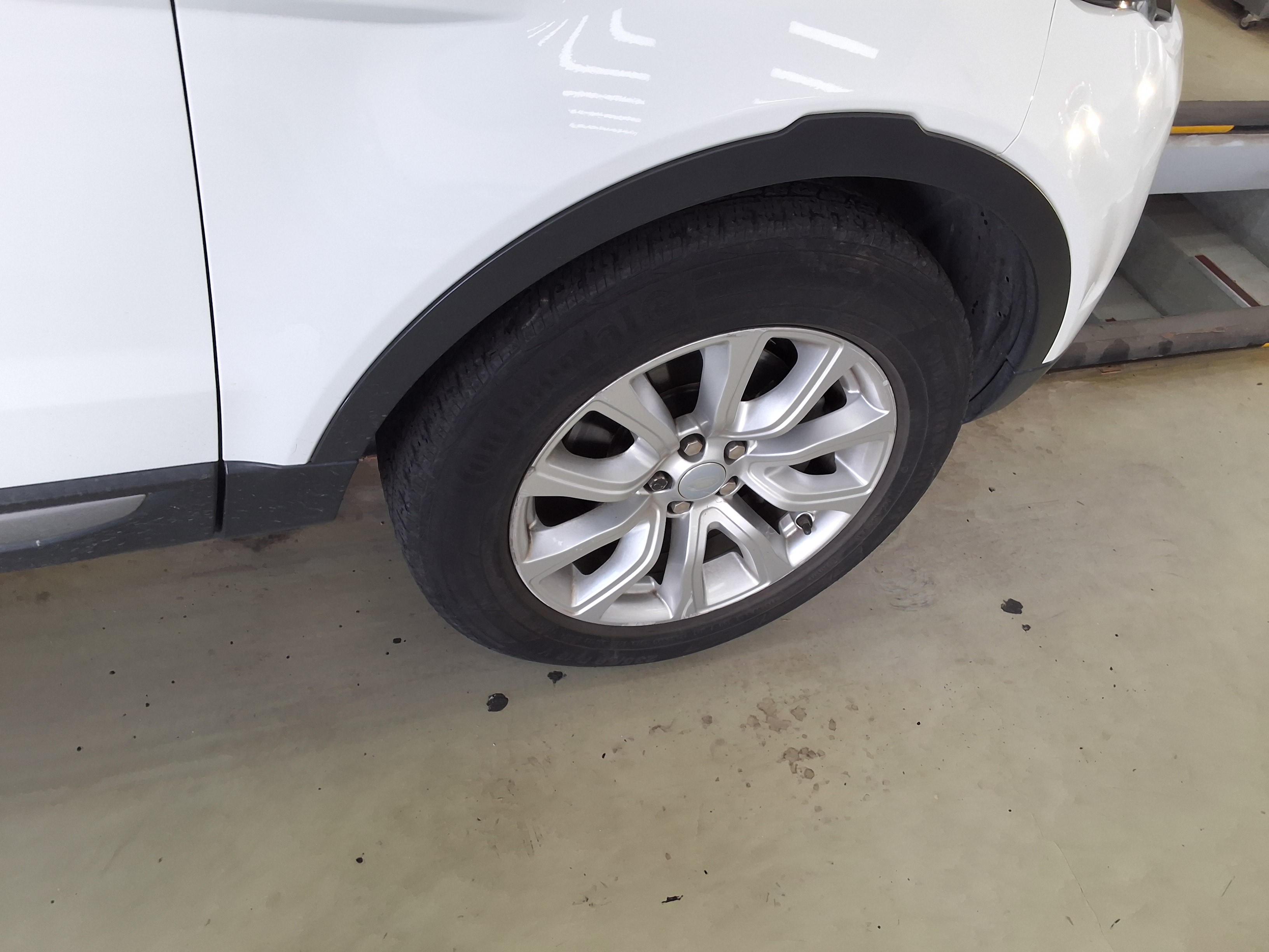Land Rover Range Rover - 21
