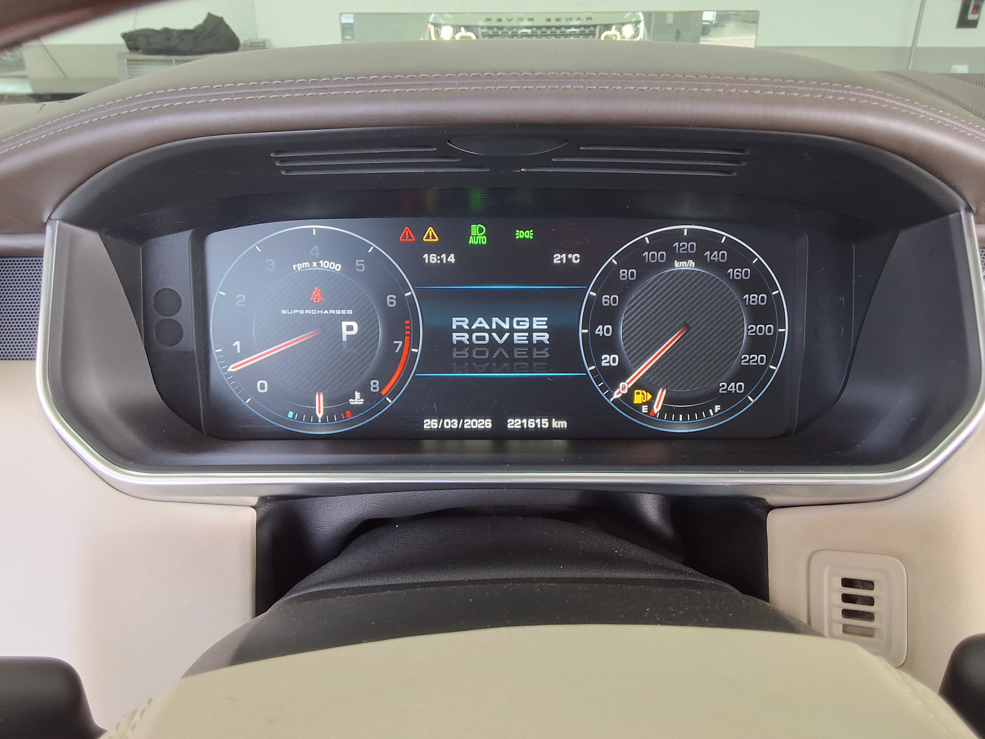 LAND-ROVER 레인지로버 - 8